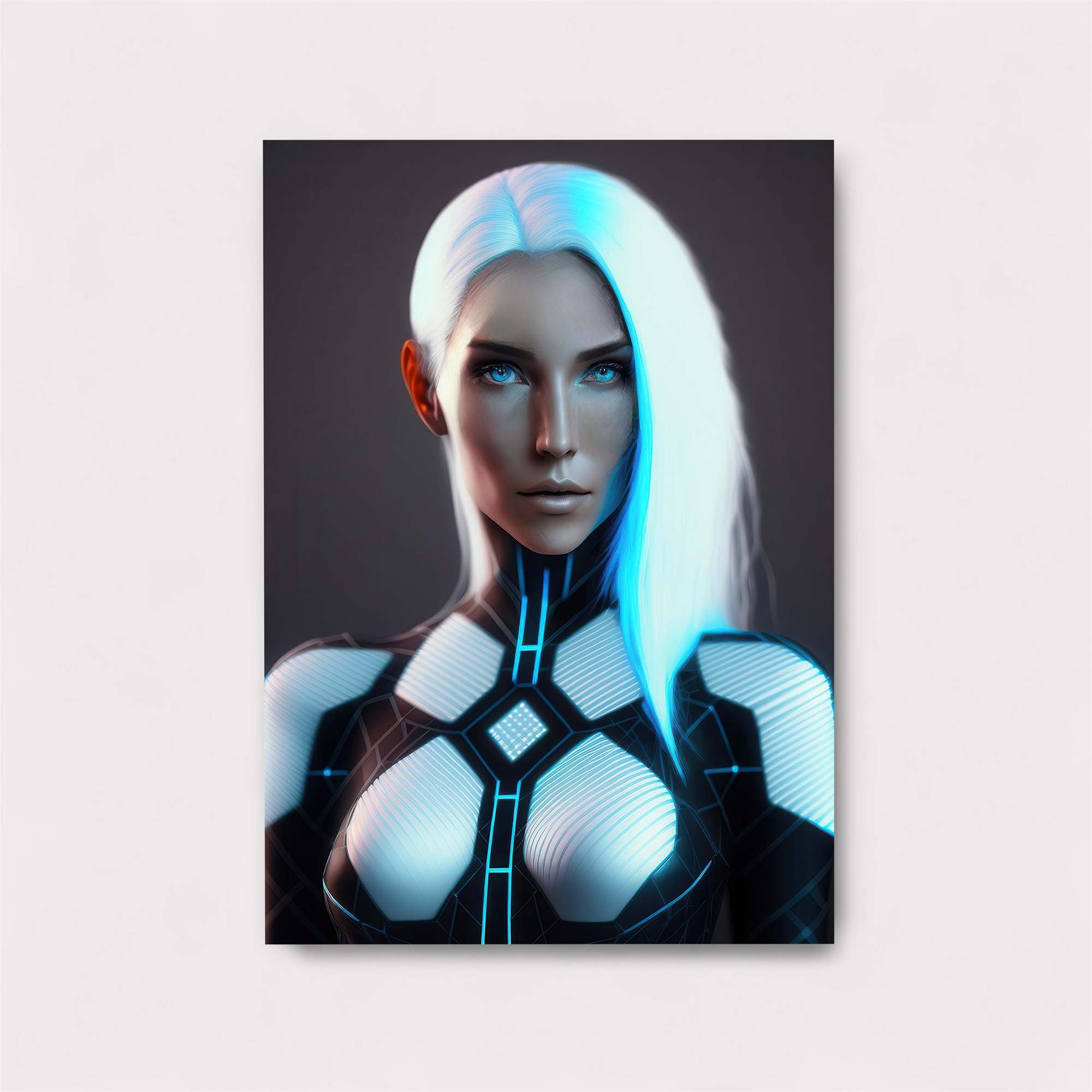 Frost Serenity Safe Wall Magnetic / M