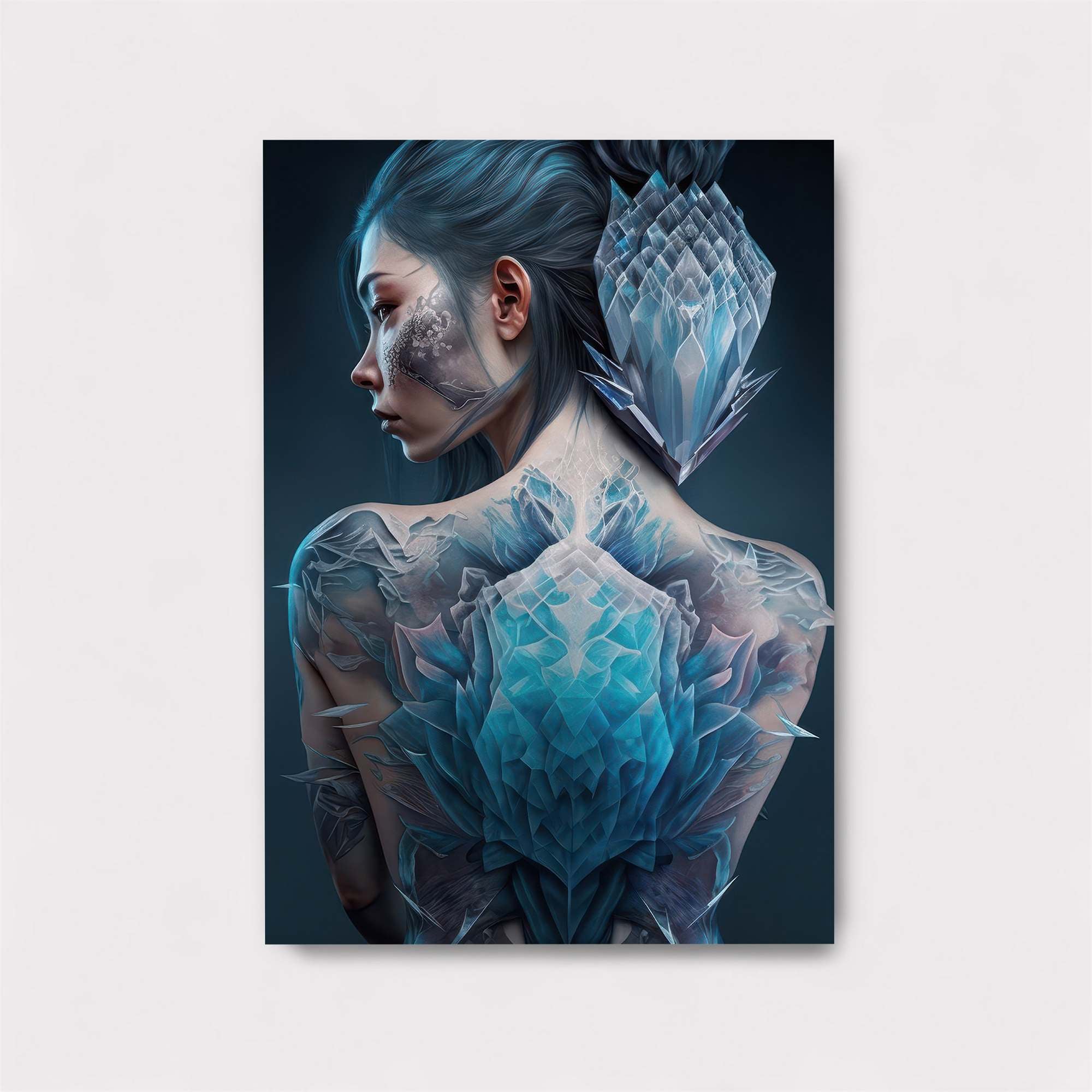 Frost Enigma Safe Wall Magnetic / M