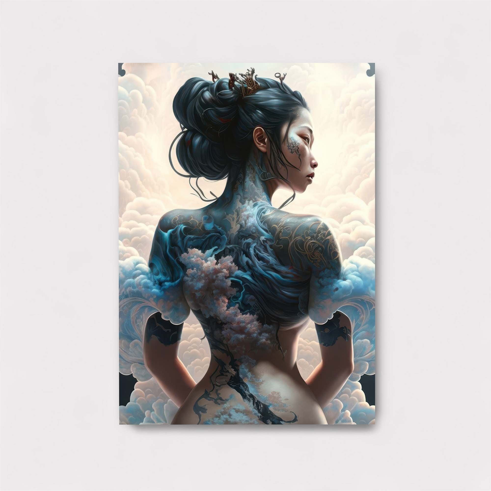 Celestial Serenity Safe Wall Magnetic / M