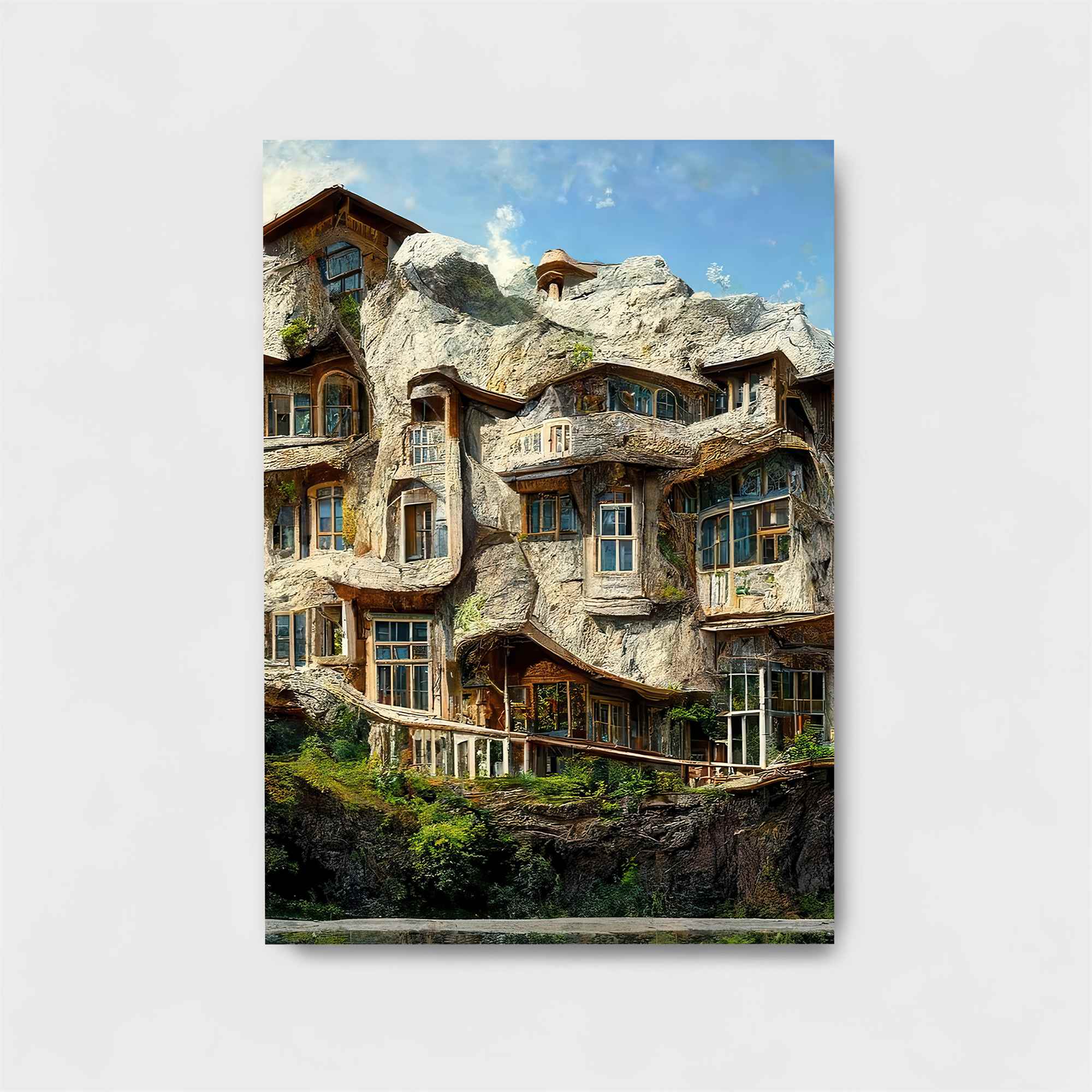 RockFantasy Safe Wall Magnetic / M