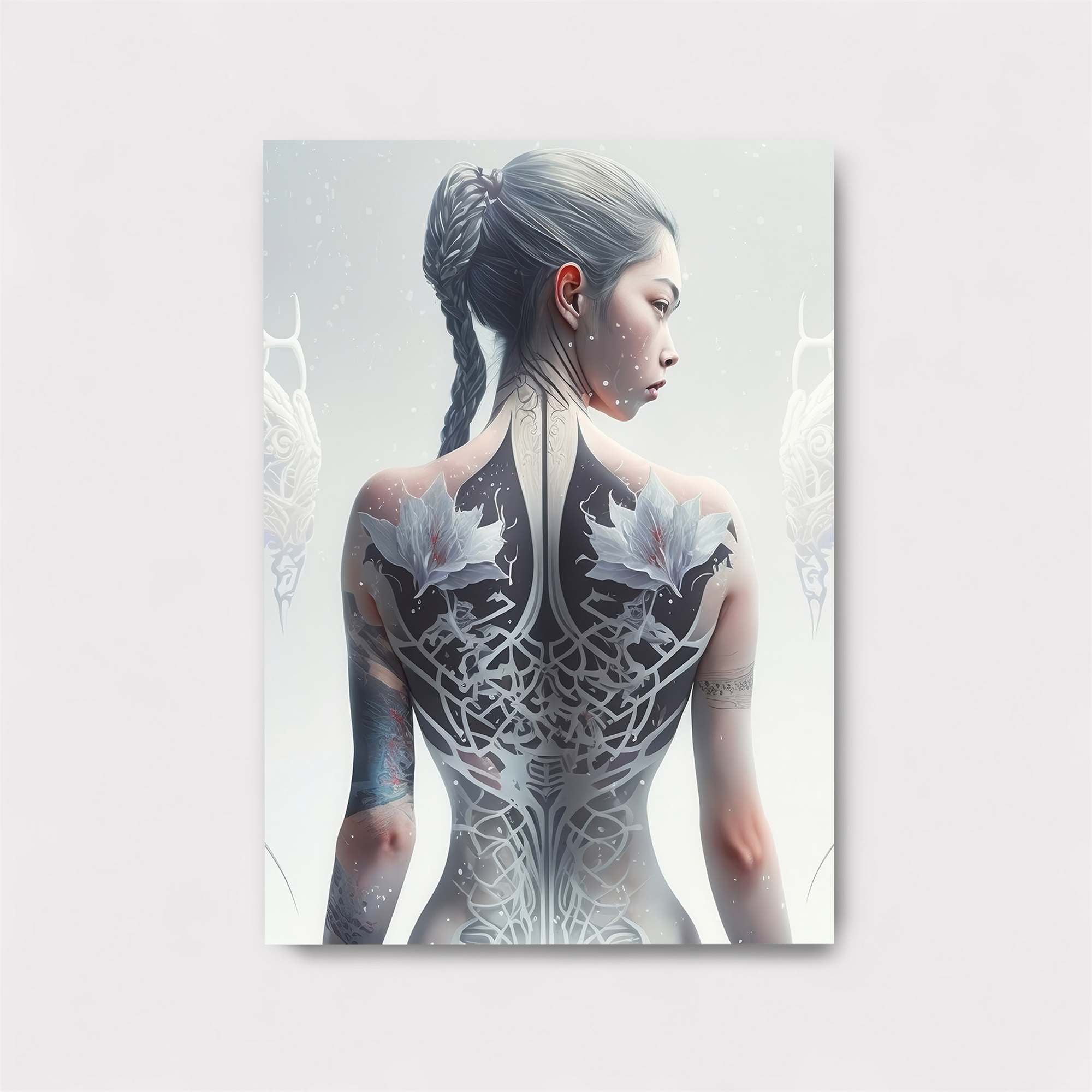 Angelica Serenity Safe Wall Magnetic / M