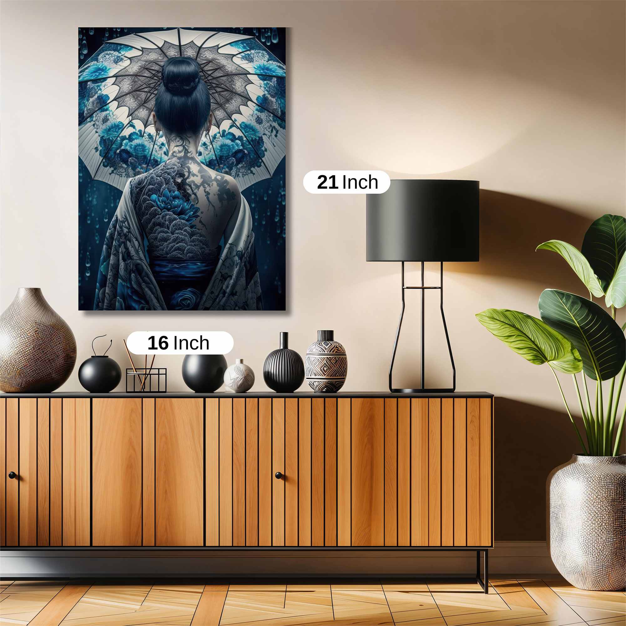 Ink Enigma Safe Wall Magnetic / M