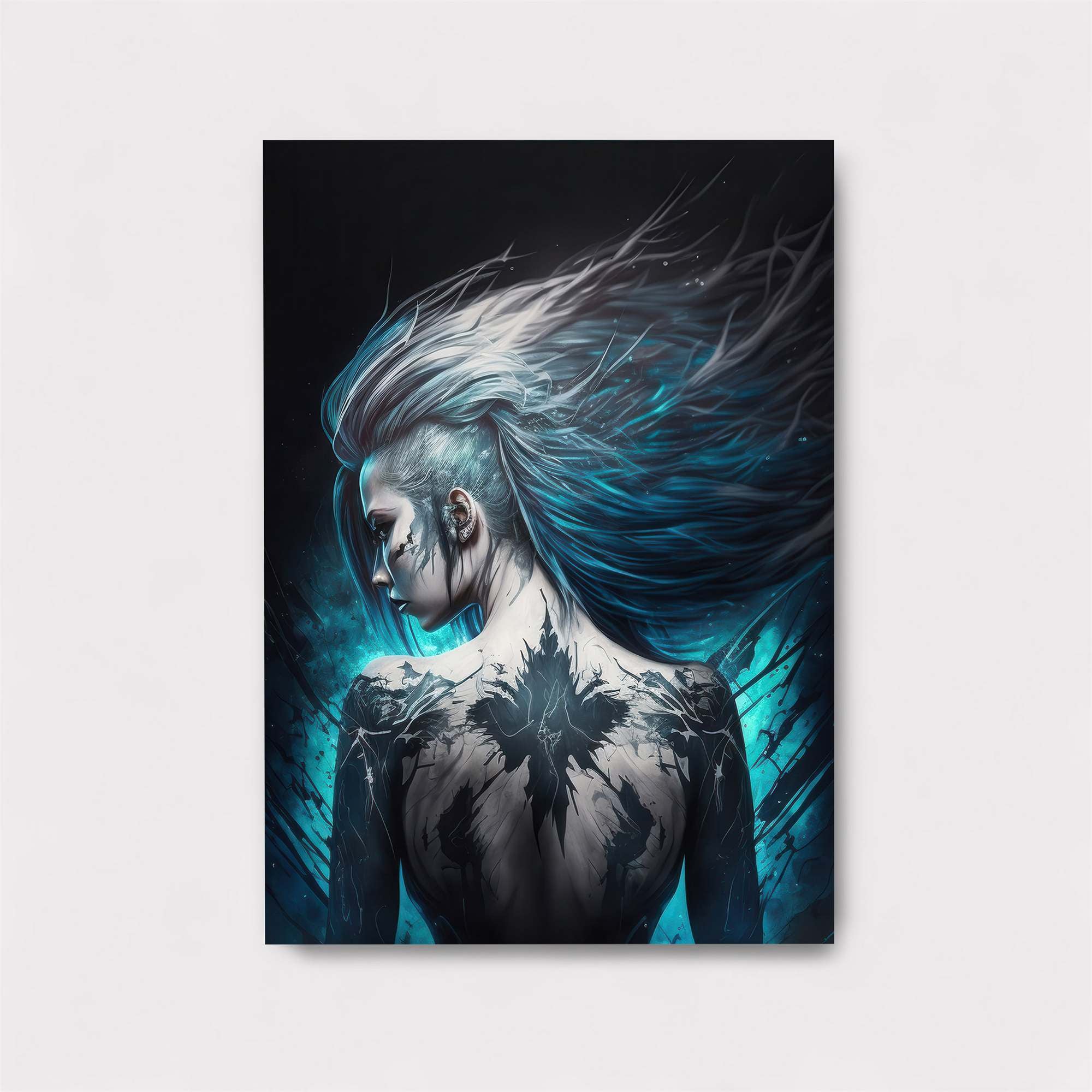 Ethereal Enigma Safe Wall Magnetic / M