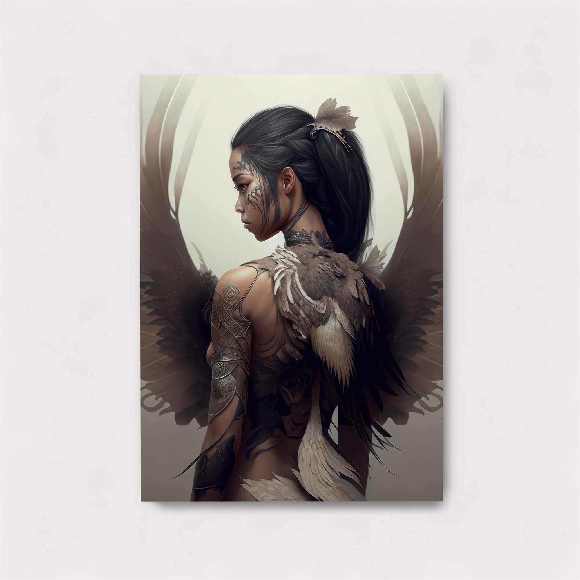 Angelique Serenity Safe Wall Magnetic / M