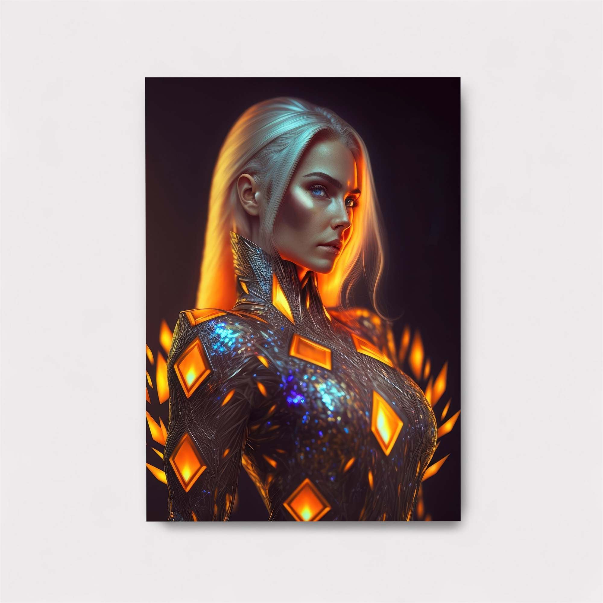 Phoenix Radiant Safe Wall Magnetic / M