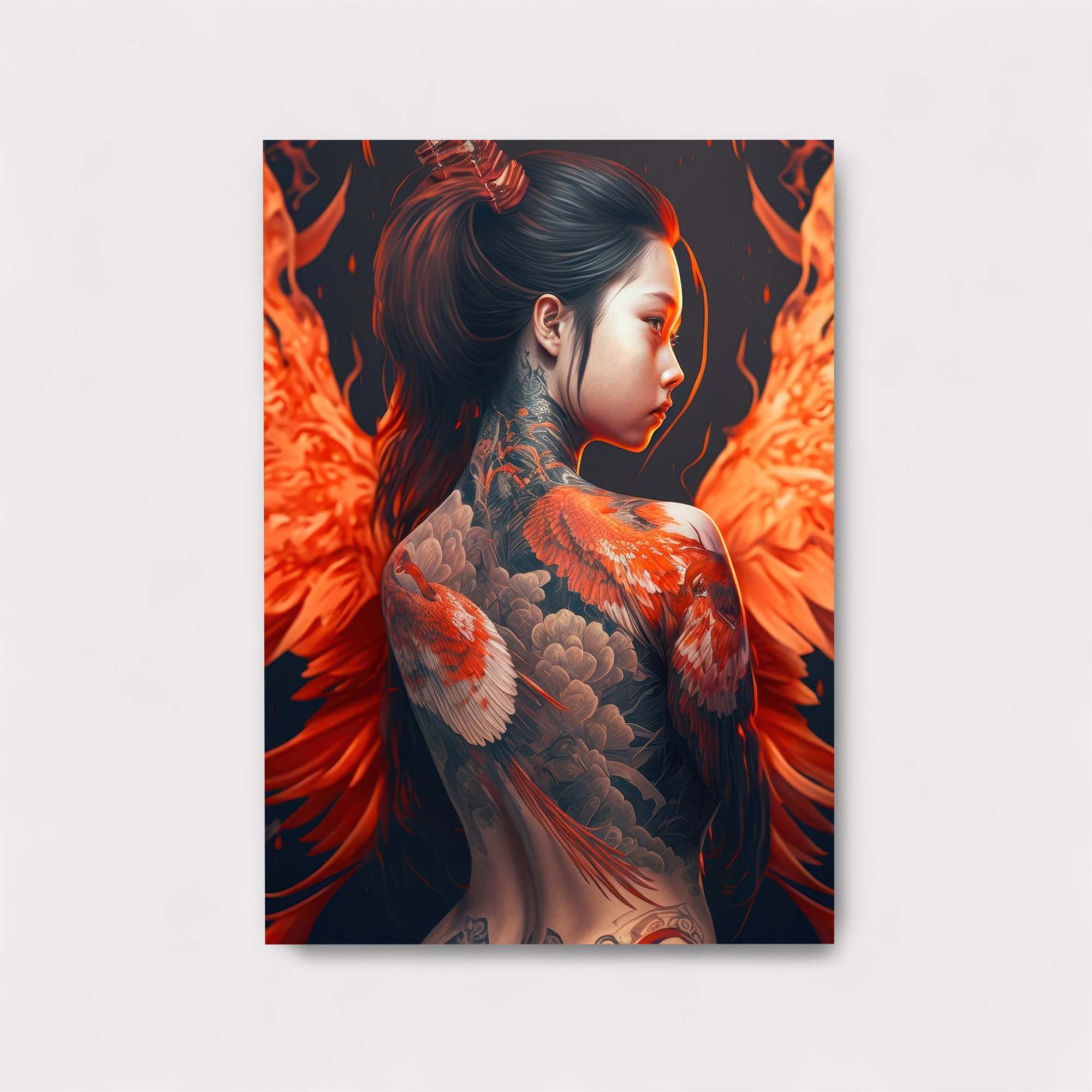 Phoenix Serenity Safe Wall Magnetic / M
