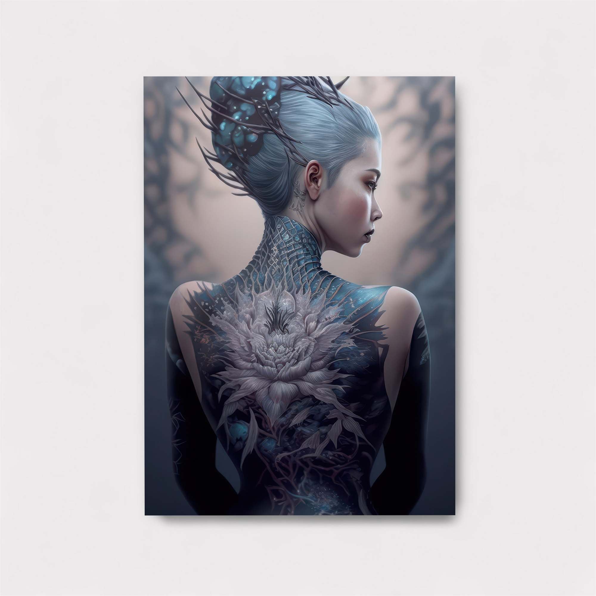 Enchanted Elegance Safe Wall Magnetic / M