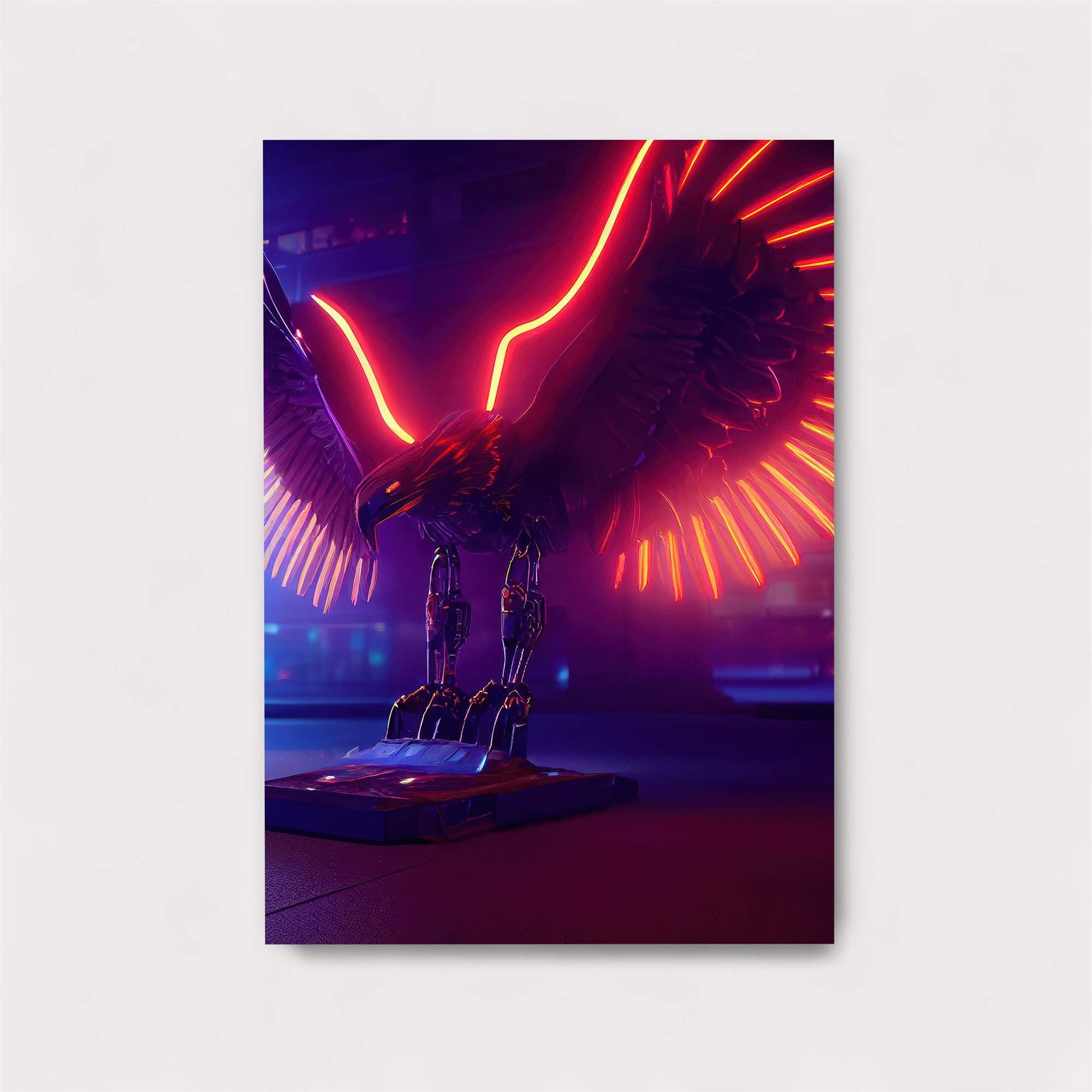 Eagle Ignite Safe Wall Magnetic / M