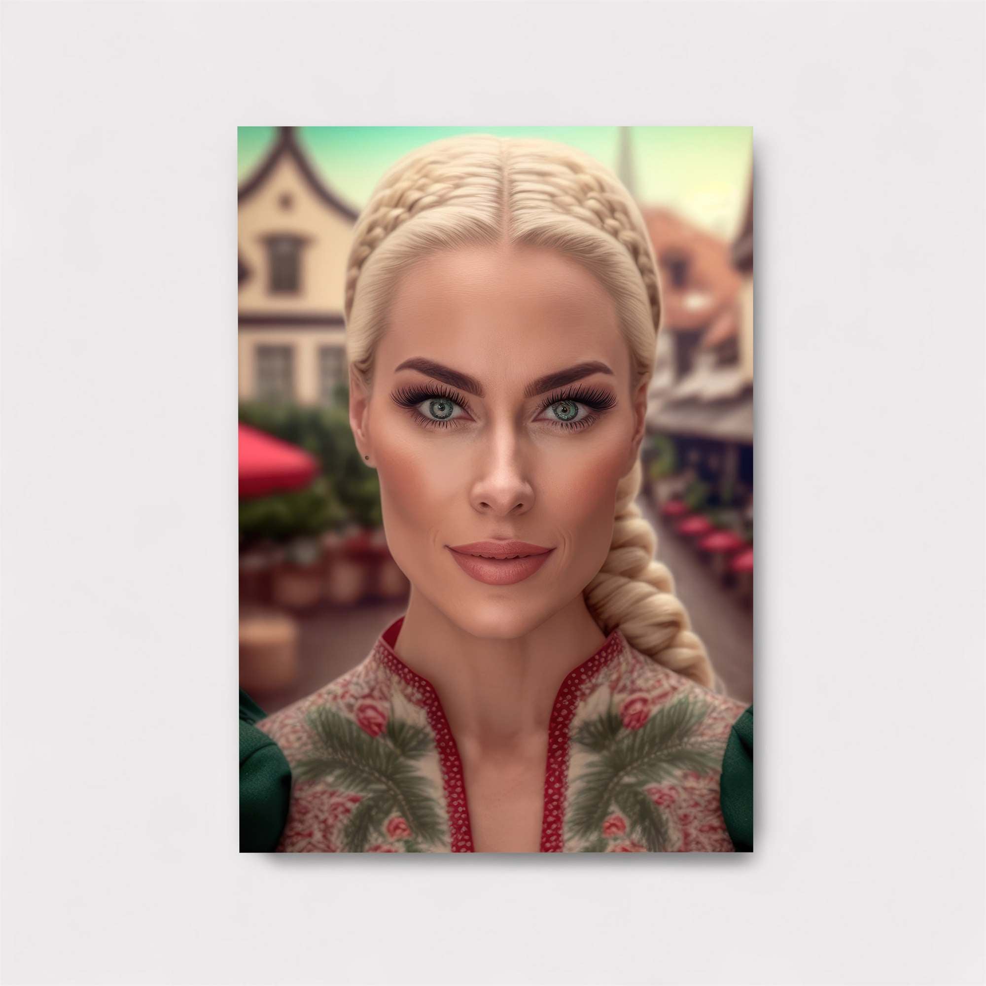 Fairy Enchanting Safe Wall Magnetic / M