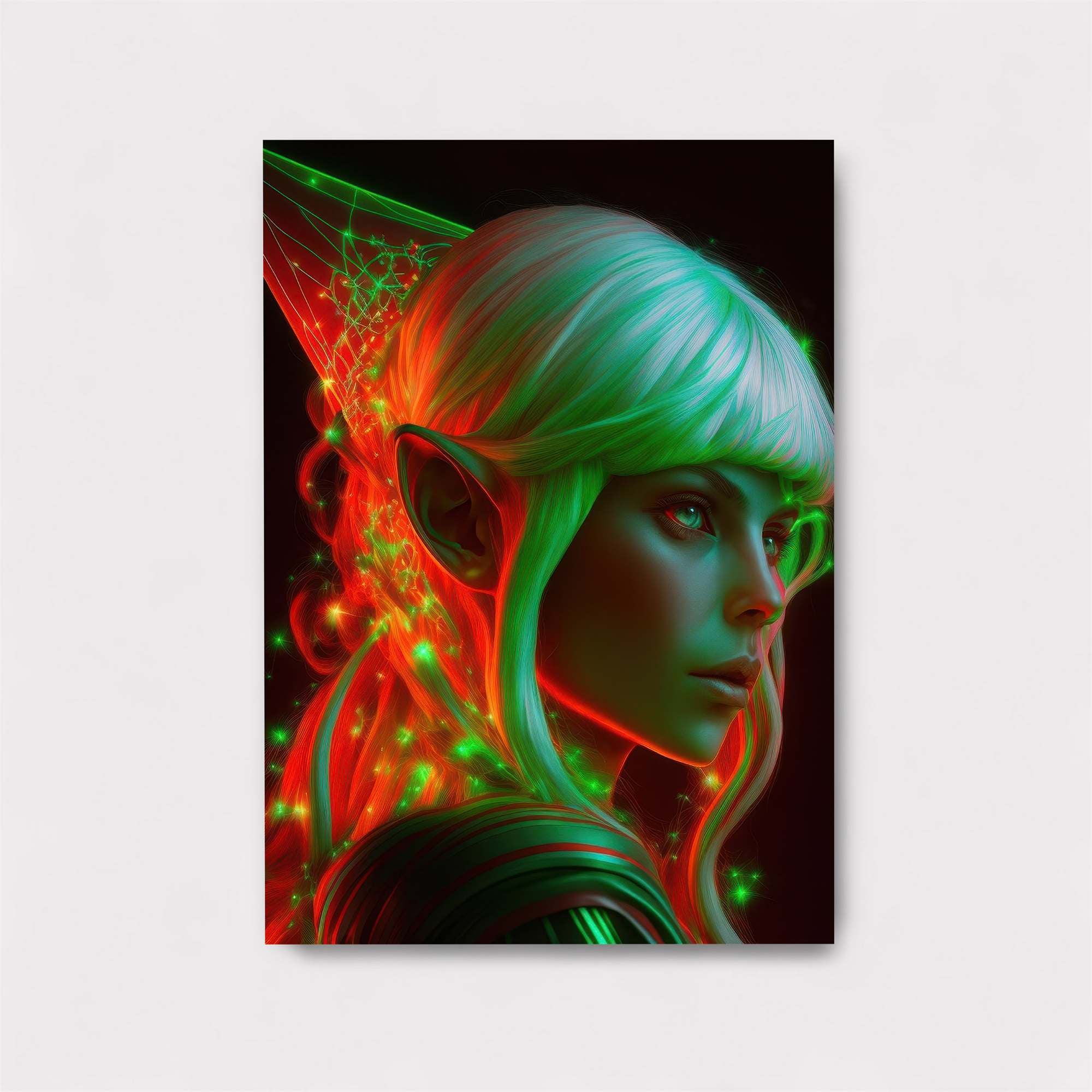 Elf Enigma Safe Wall Magnetic / M