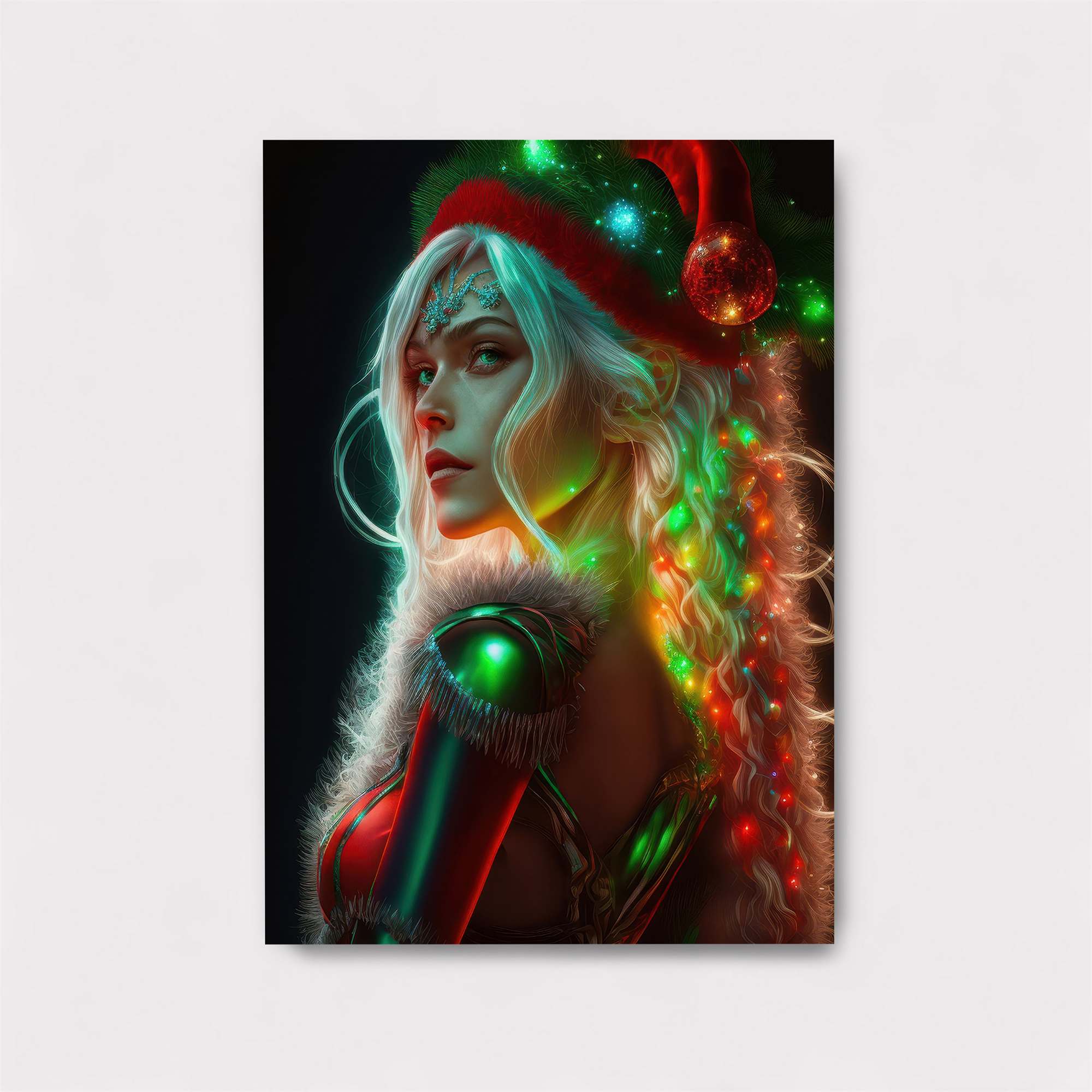 Elf Enchantment Safe Wall Magnetic / M