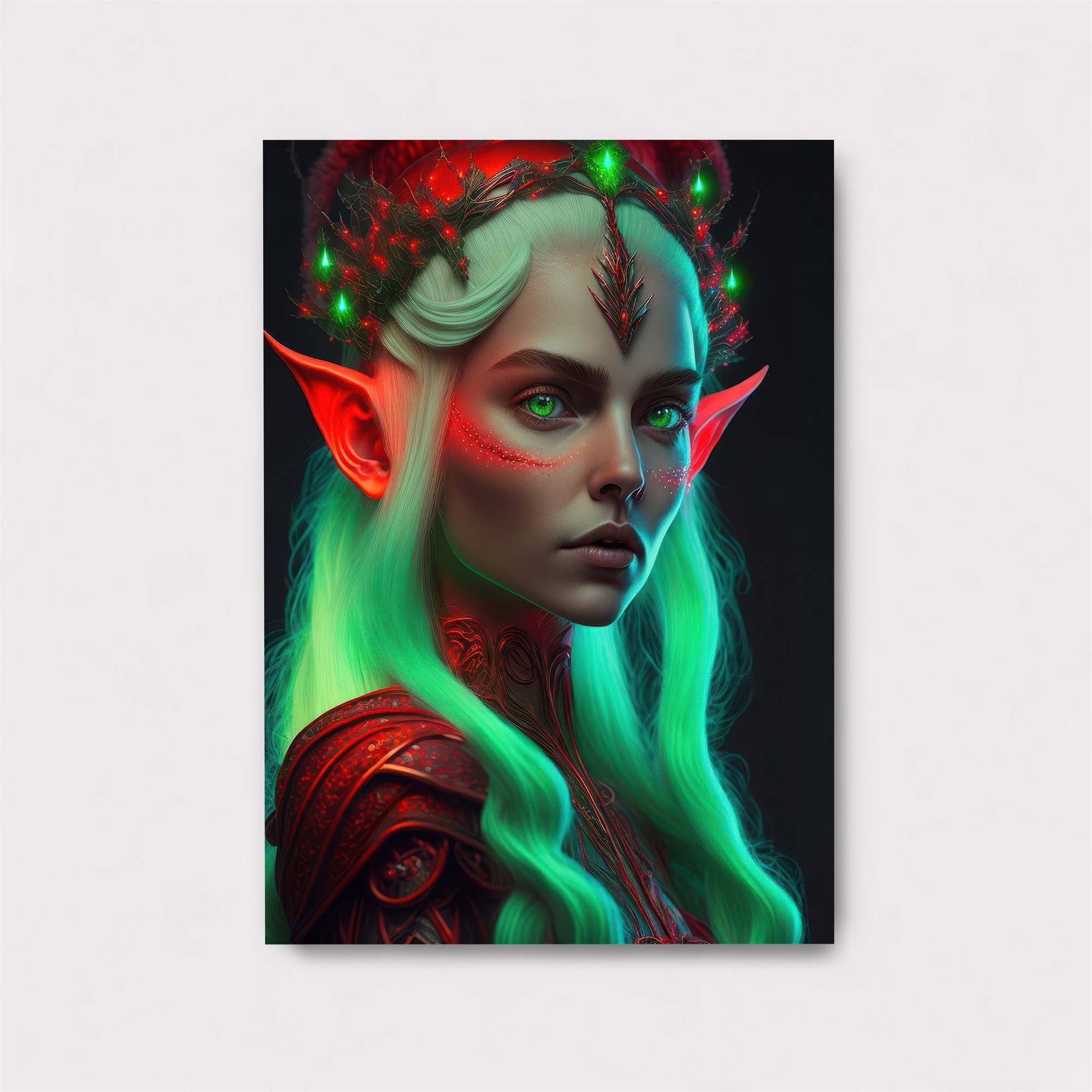 Elf Enigma Safe Wall Magnetic / M