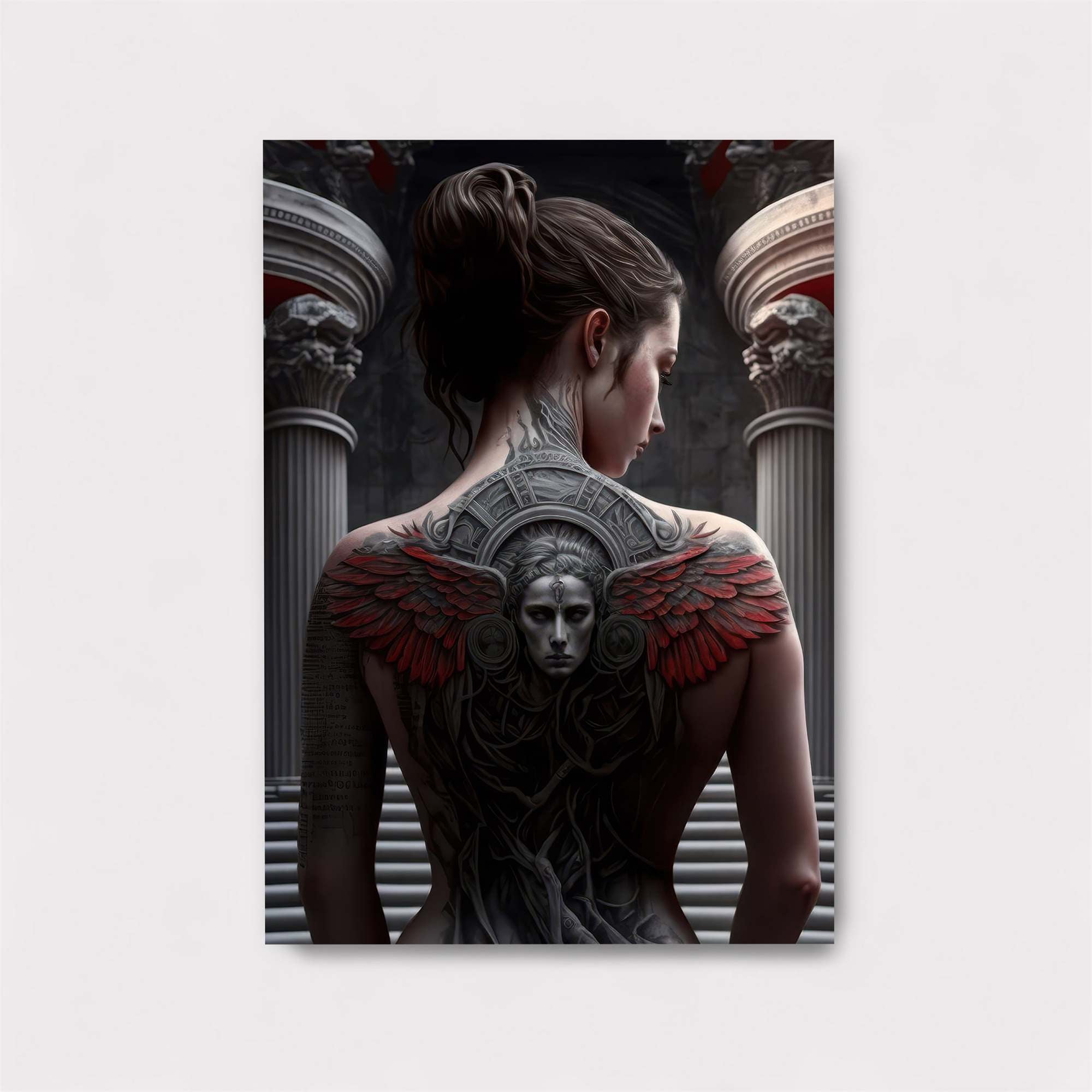 Guardian Enigma Safe Wall Magnetic / M