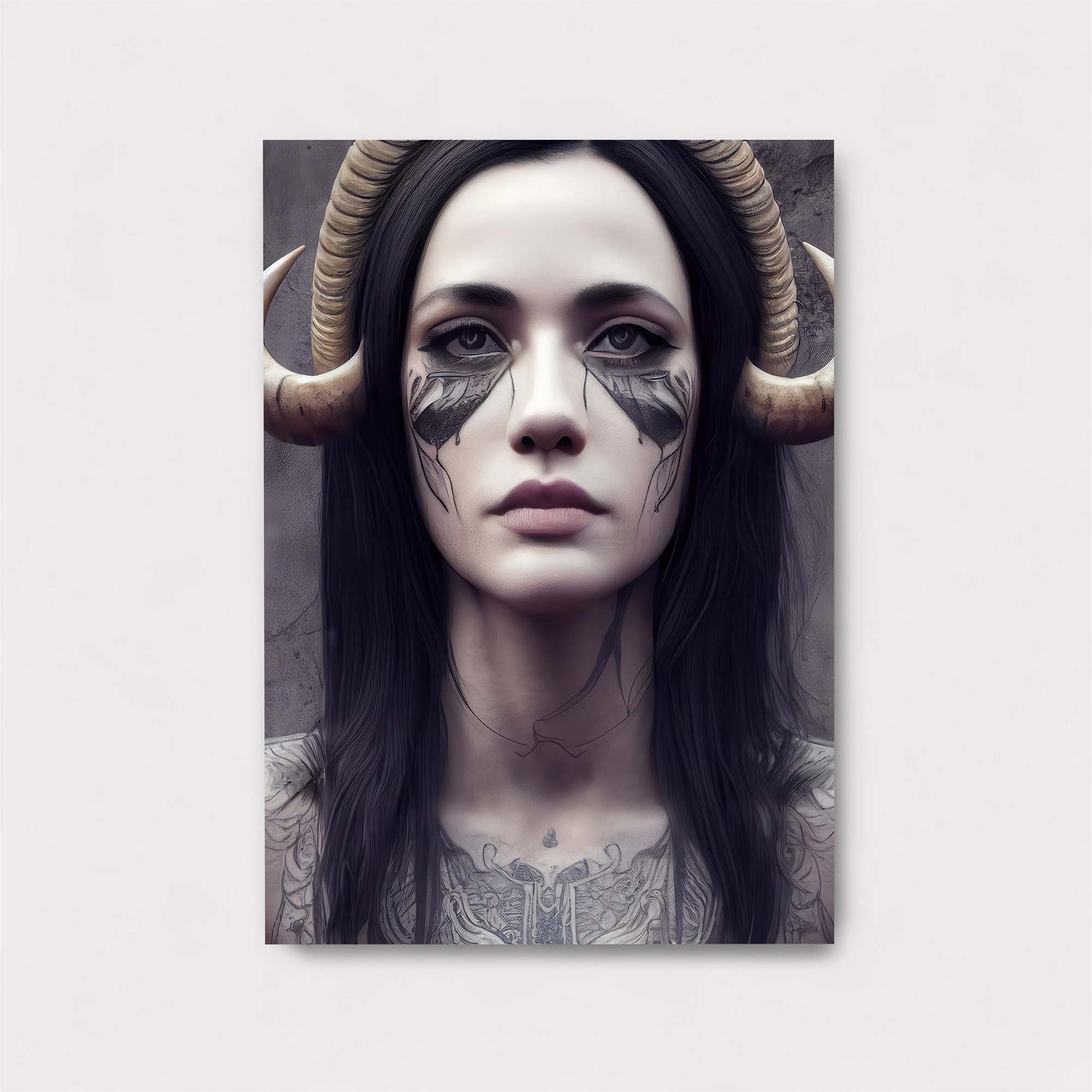 Demon Enigma Safe Wall Magnetic / M