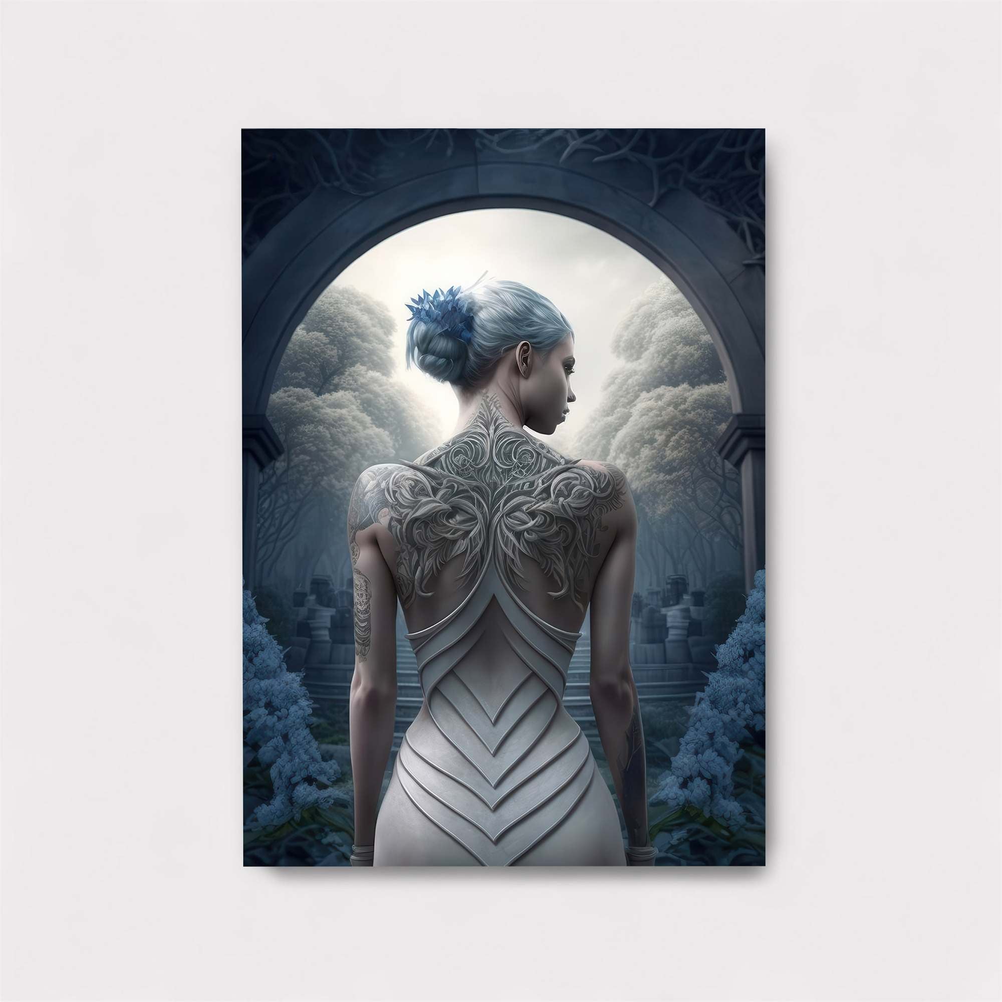 Celestial Enigma Safe Wall Magnetic / M