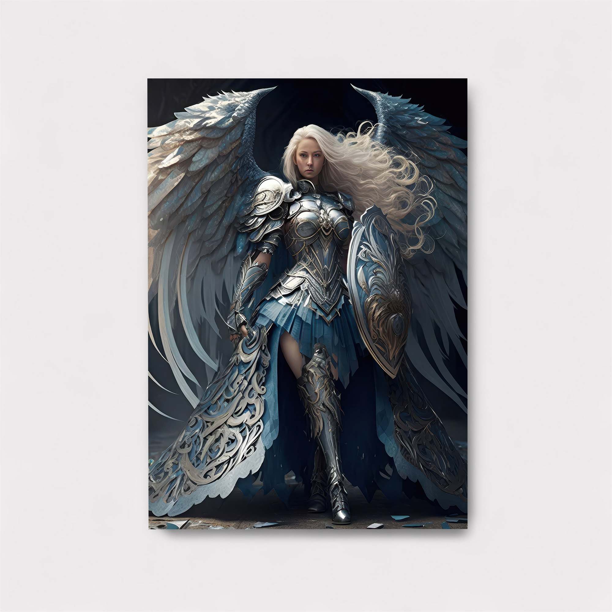 Angel Valor Safe Wall Magnetic / M