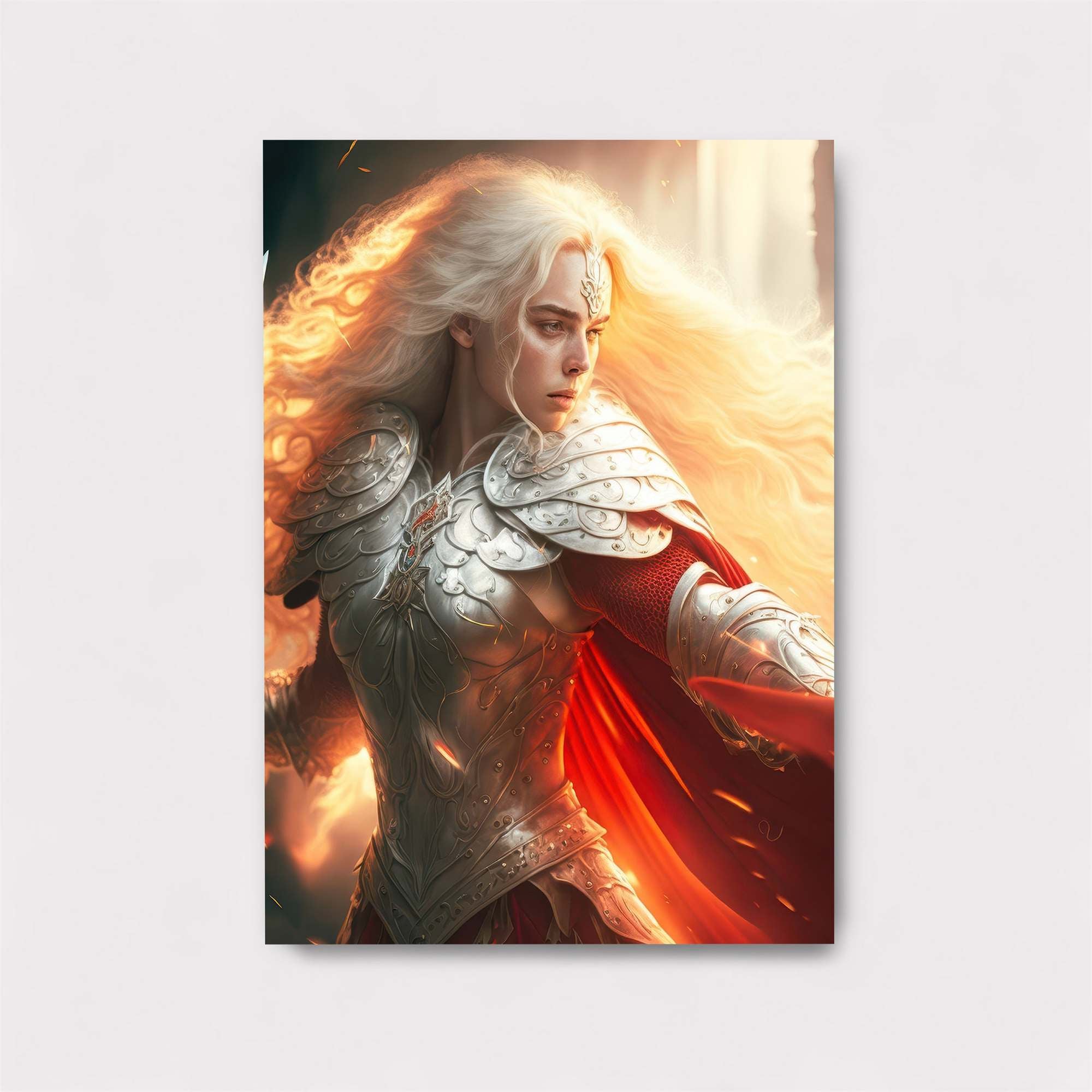 Warrior Radiance Safe Wall Magnetic / M