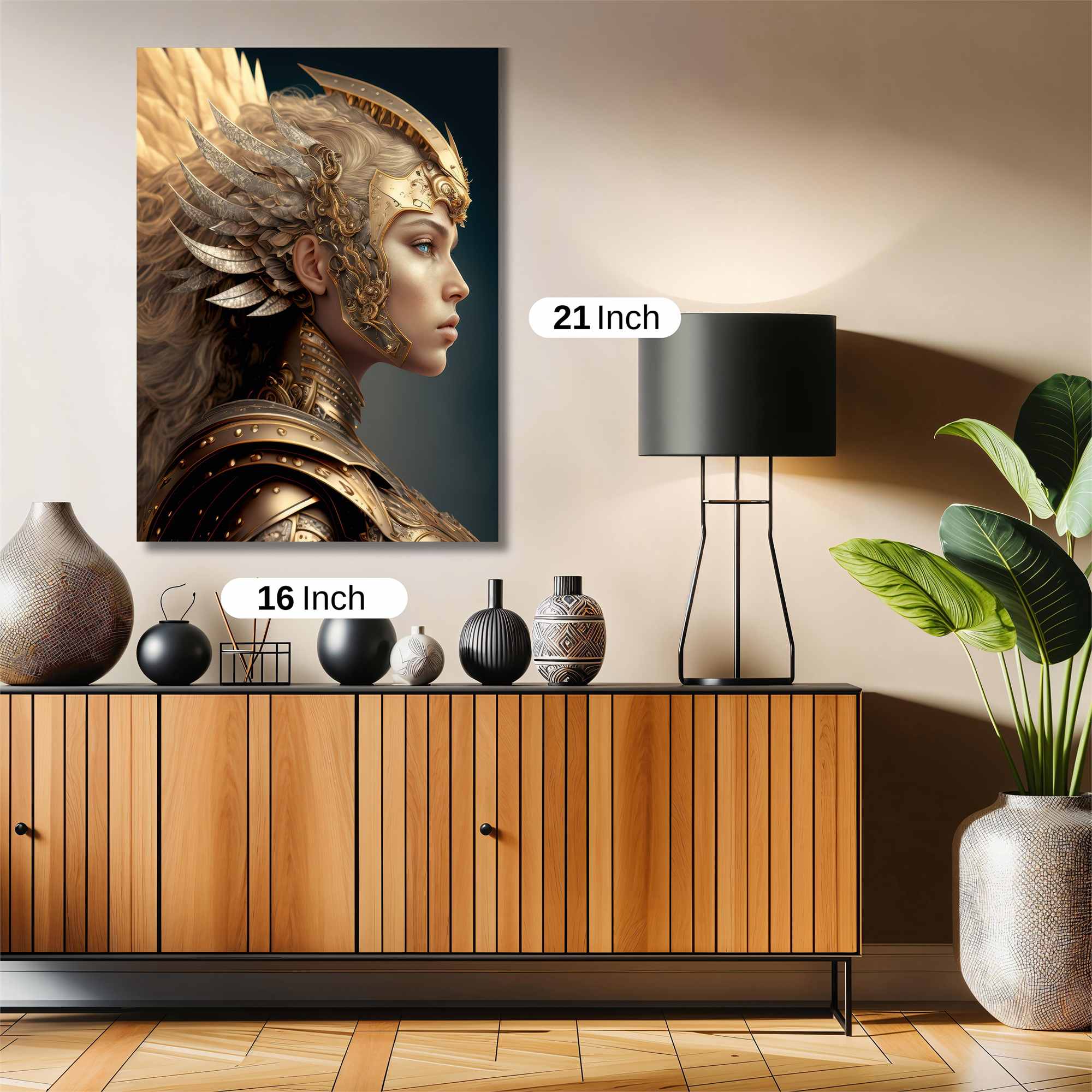Valkyrie Regal Safe Wall Magnetic / M
