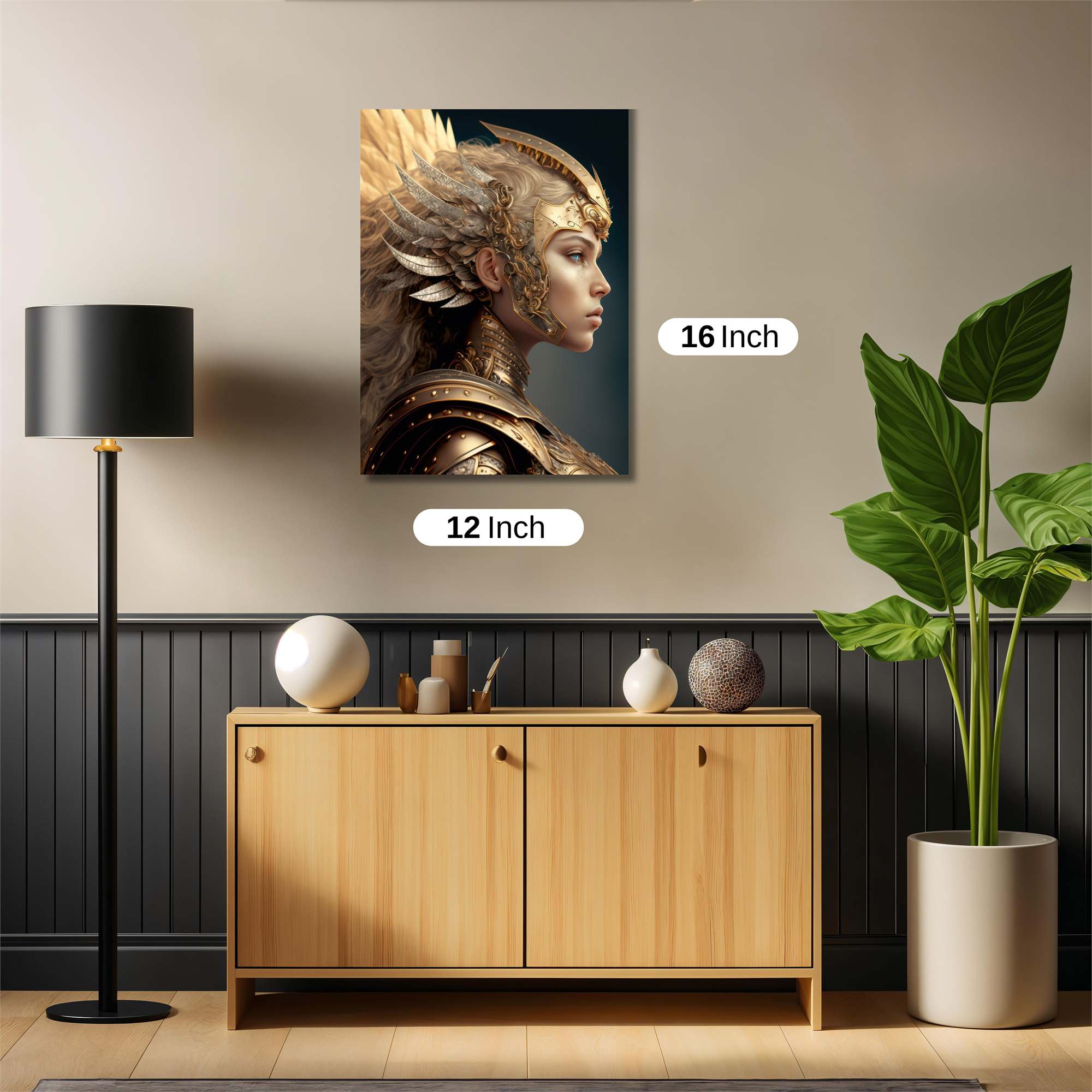 Valkyrie Regal Safe Wall Magnetic / M