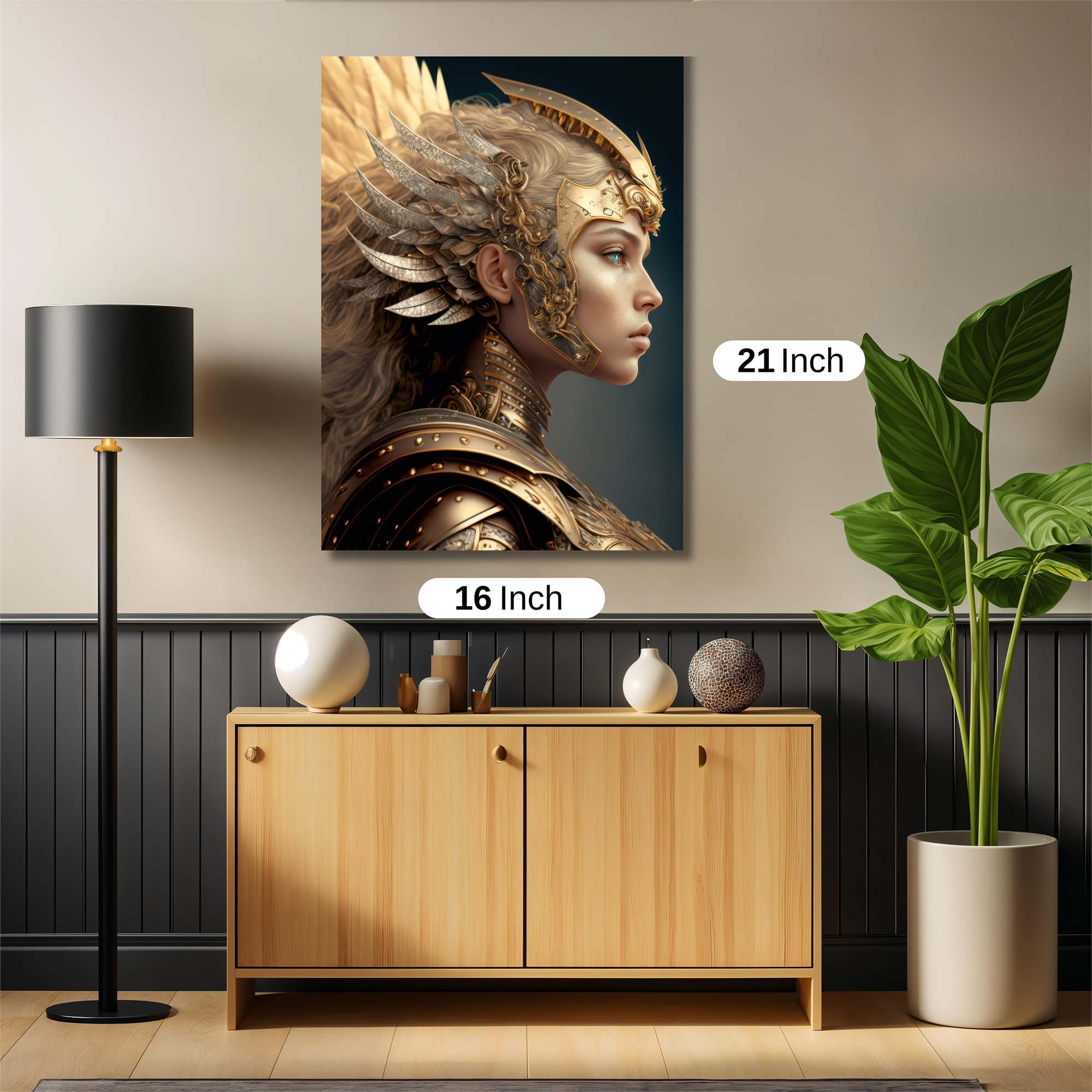 Valkyrie Regal Safe Wall Magnetic / M