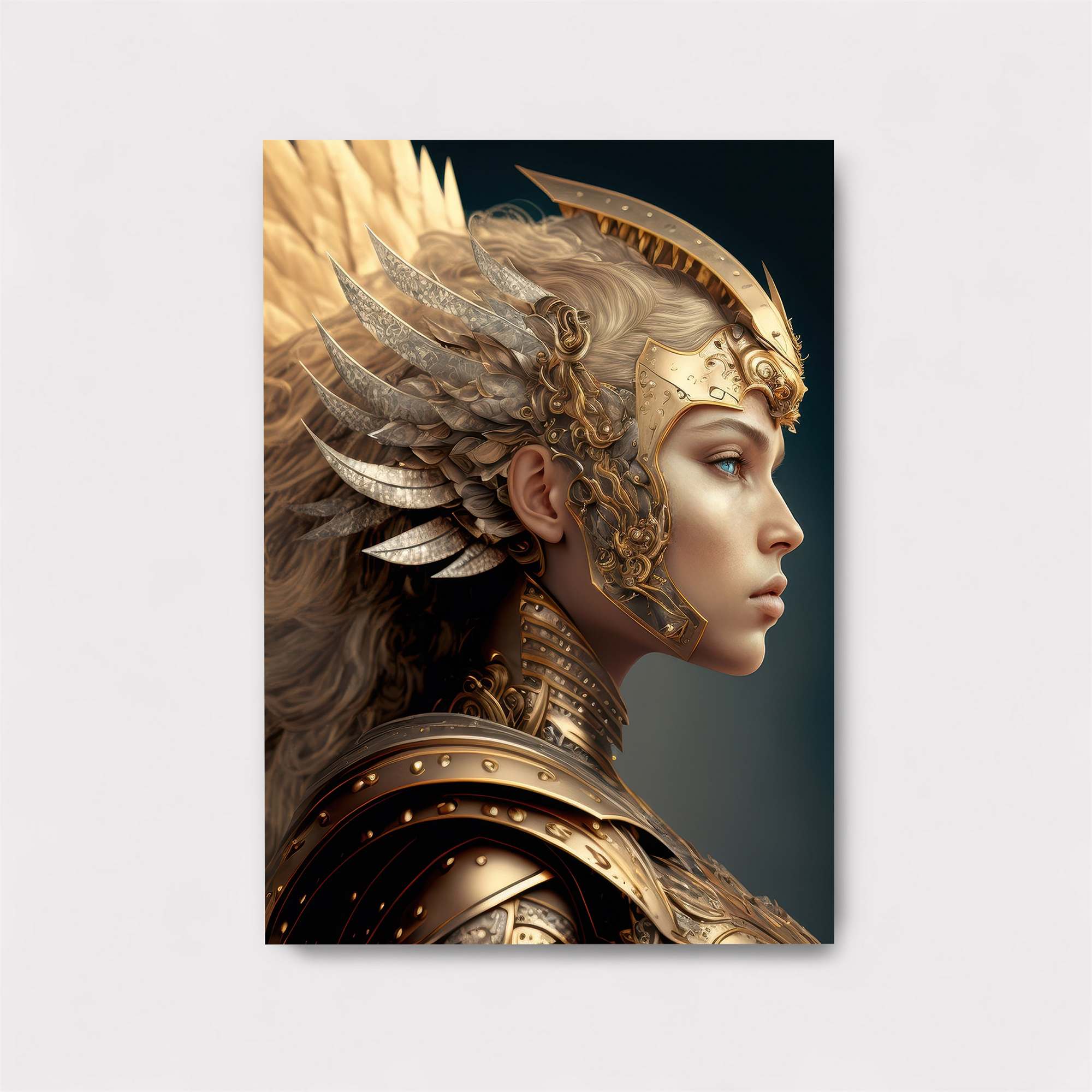 Valkyrie Regal Safe Wall Magnetic / M
