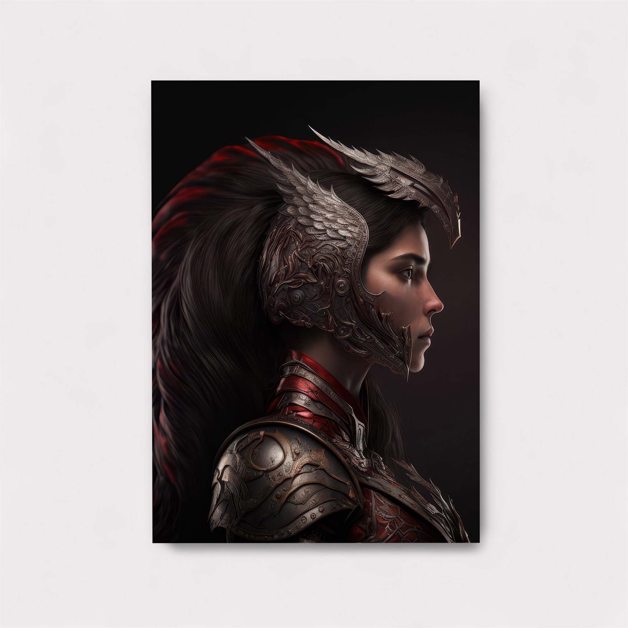 Raven Majesty Safe Wall Magnetic / M