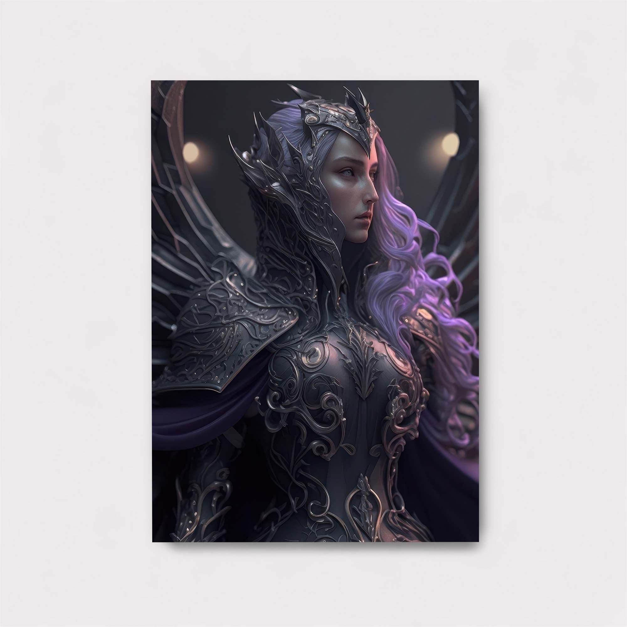 Empress Majestic Safe Wall Magnetic / M