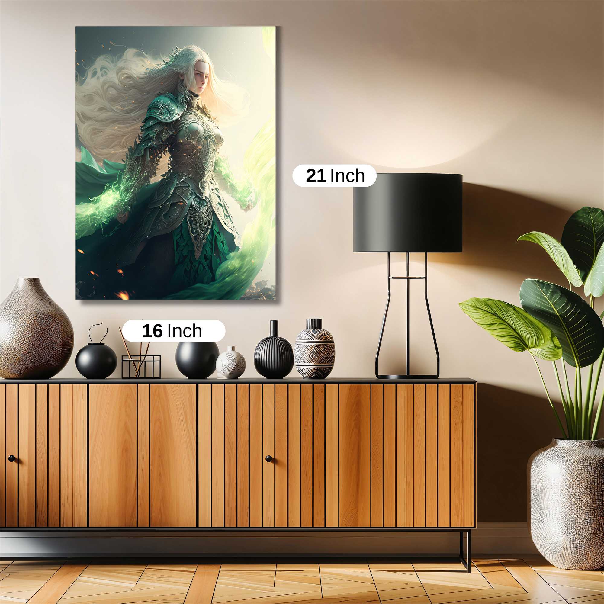 Elf Radiant Safe Wall Magnetic / M