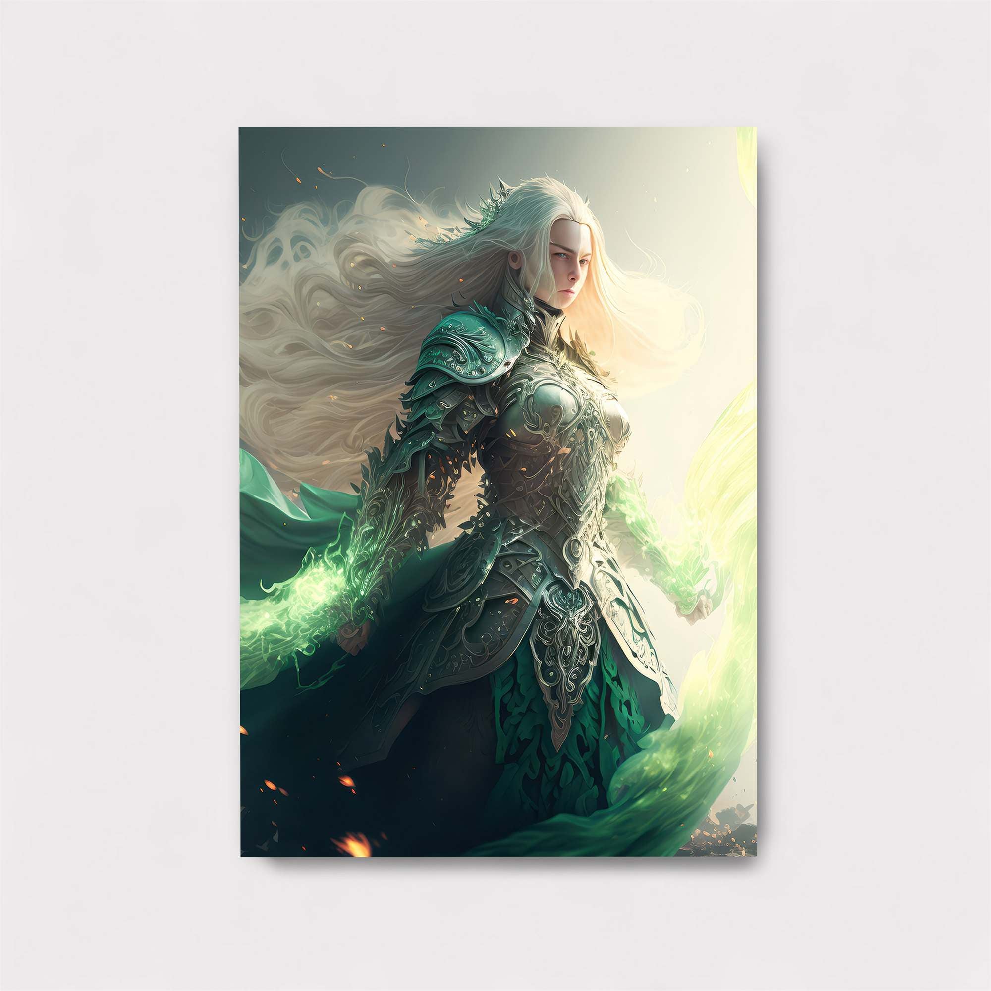 Elf Radiant Safe Wall Magnetic / M