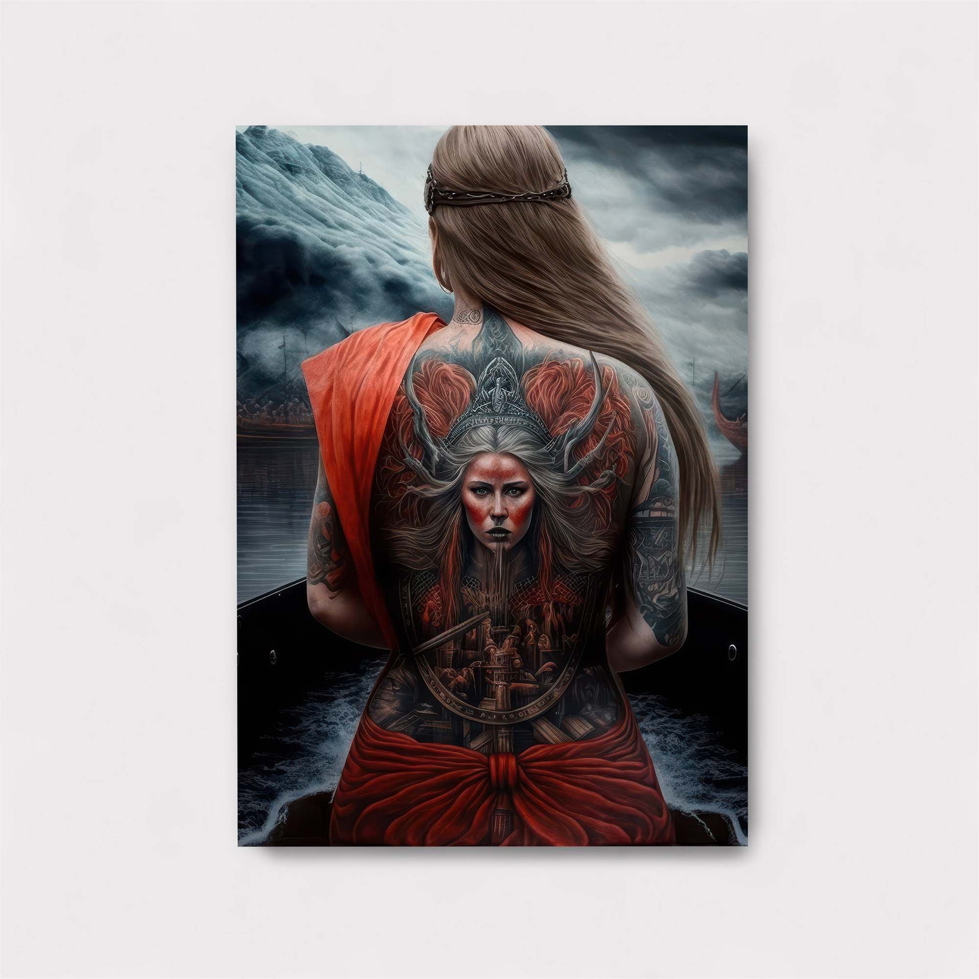 Valkyrie Voyage Safe Wall Magnetic / M