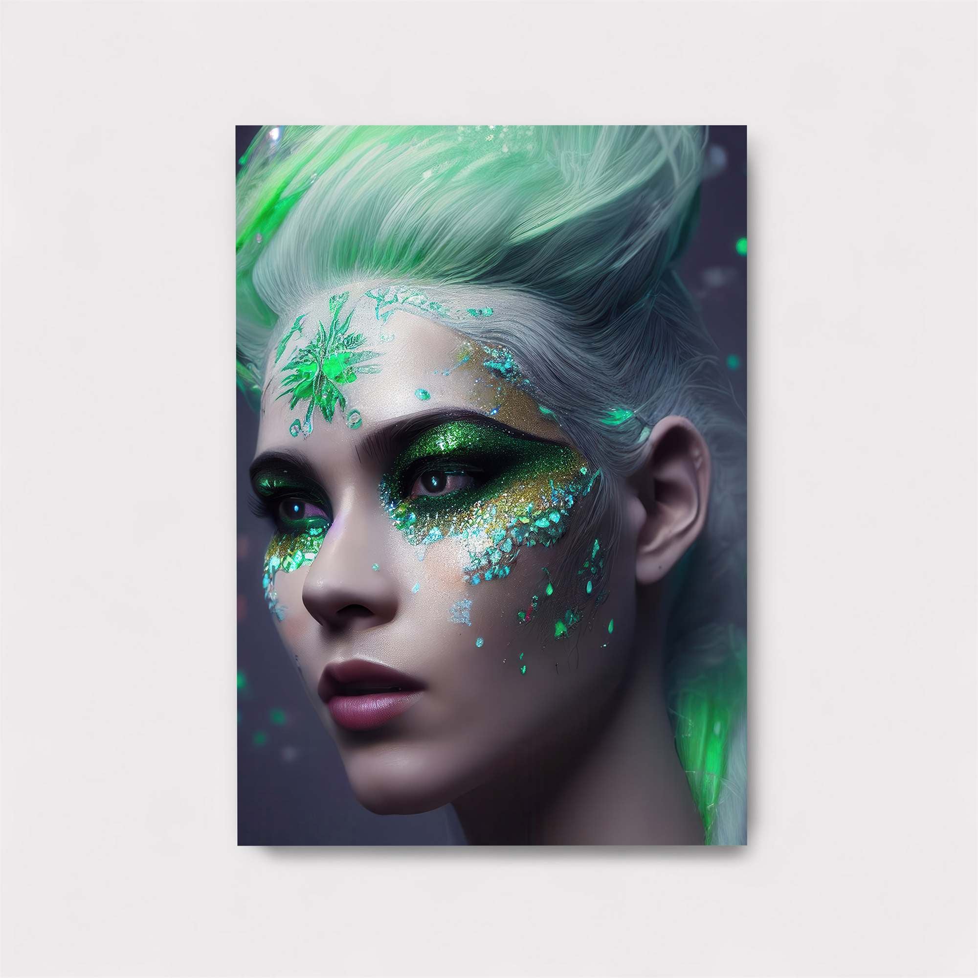 Fairy Enchantress Safe Wall Magnetic / M