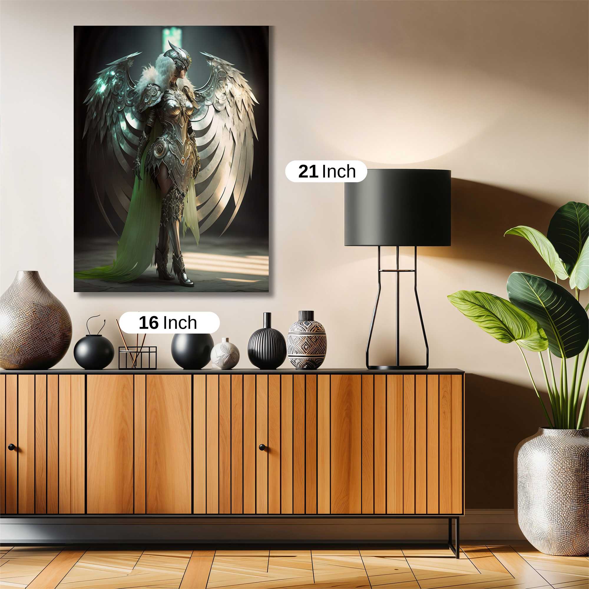 Valkyrie Radiant Safe Wall Magnetic / M