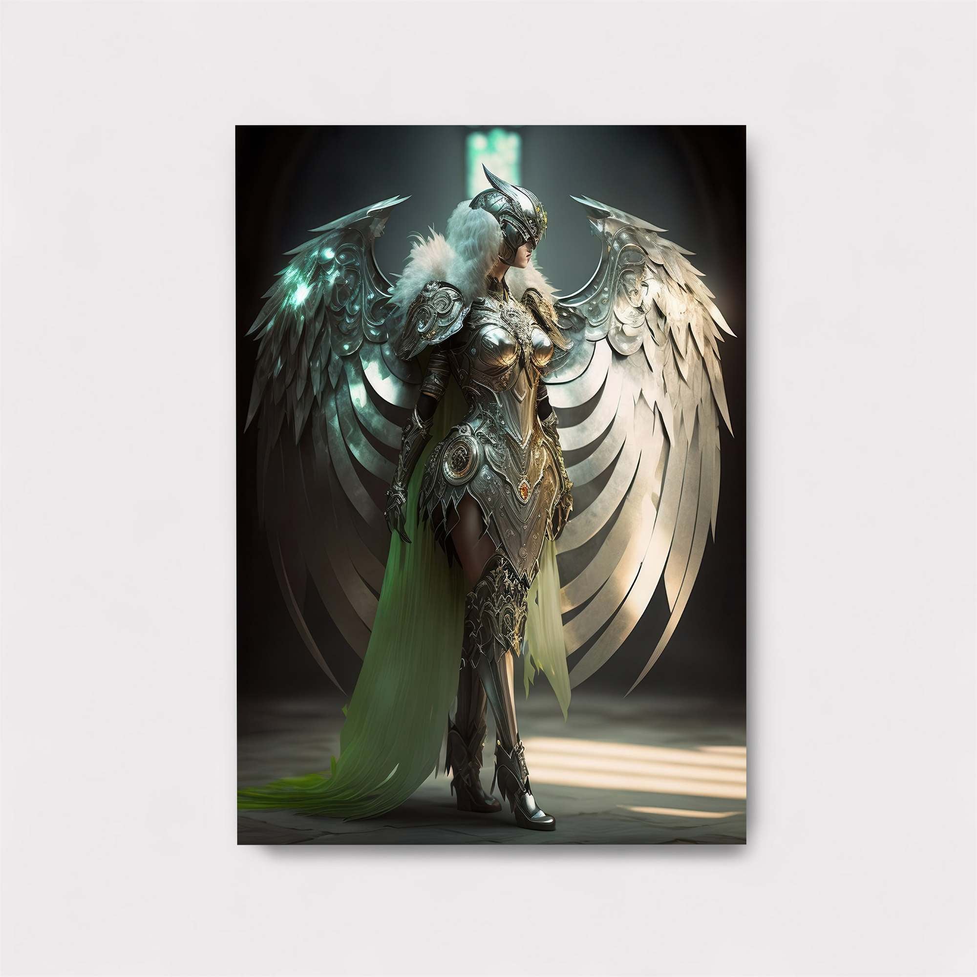 Valkyrie Radiant Safe Wall Magnetic / M