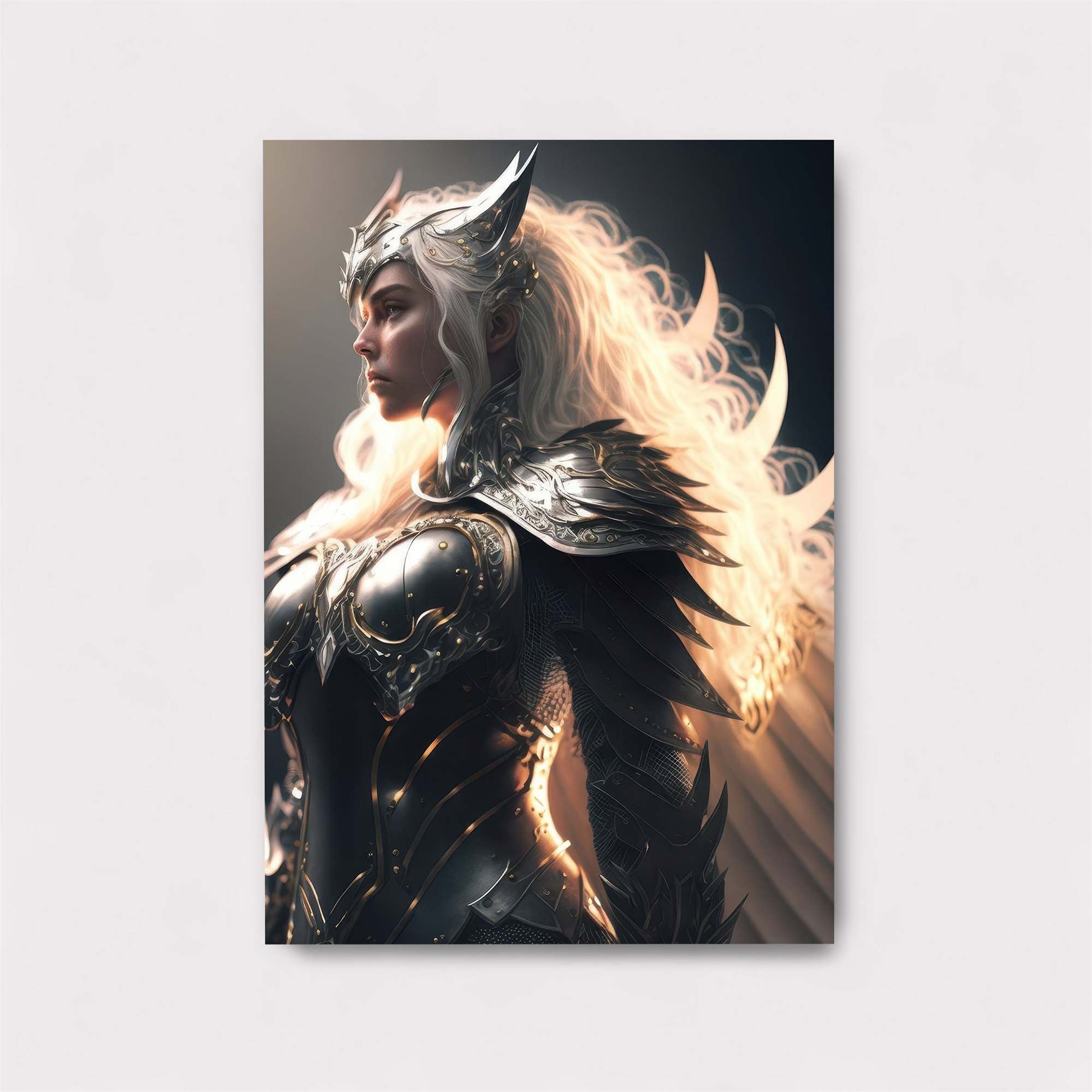 Goddess Radiant Safe Wall Magnetic / M