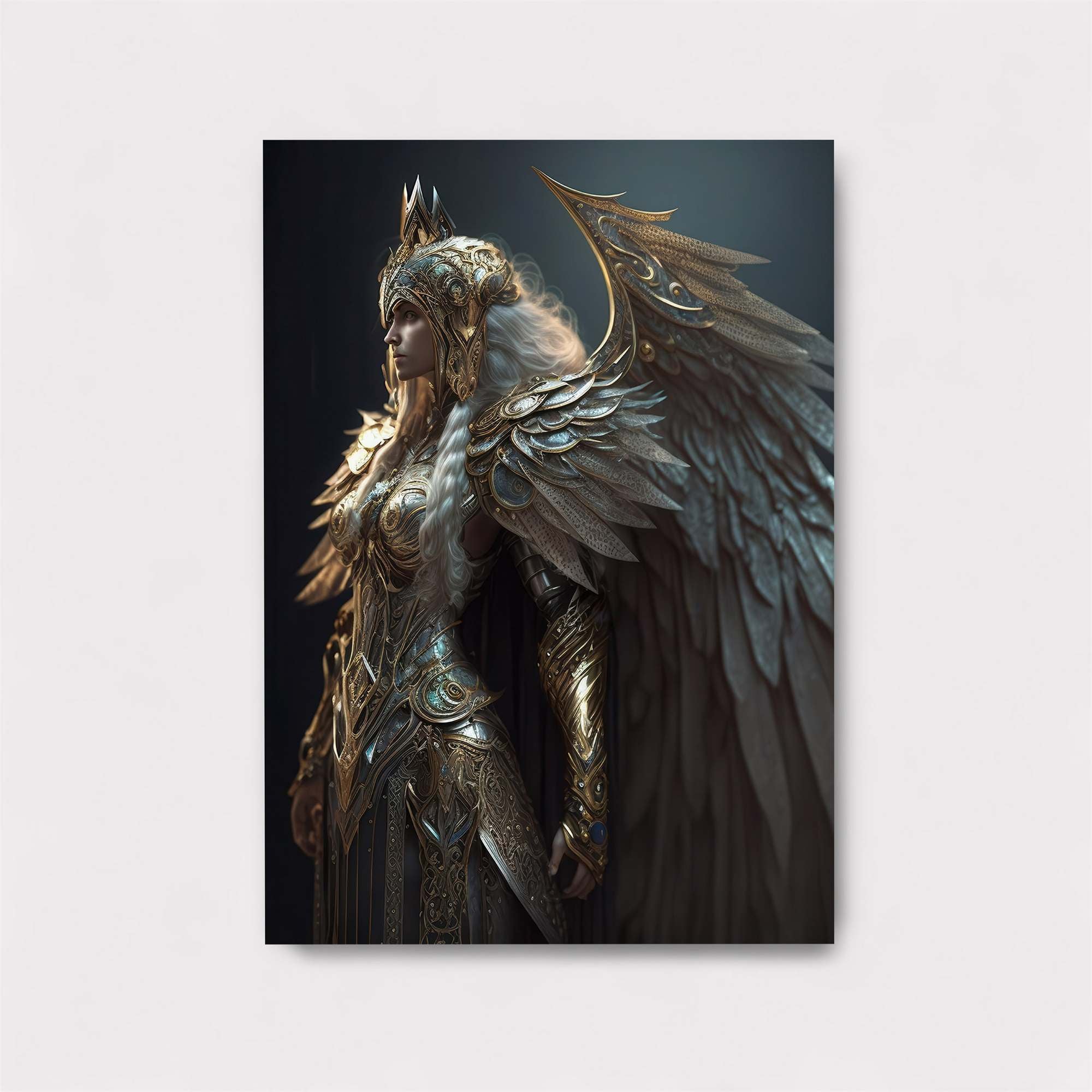 Valkyrie Radiance Safe Wall Magnetic / M