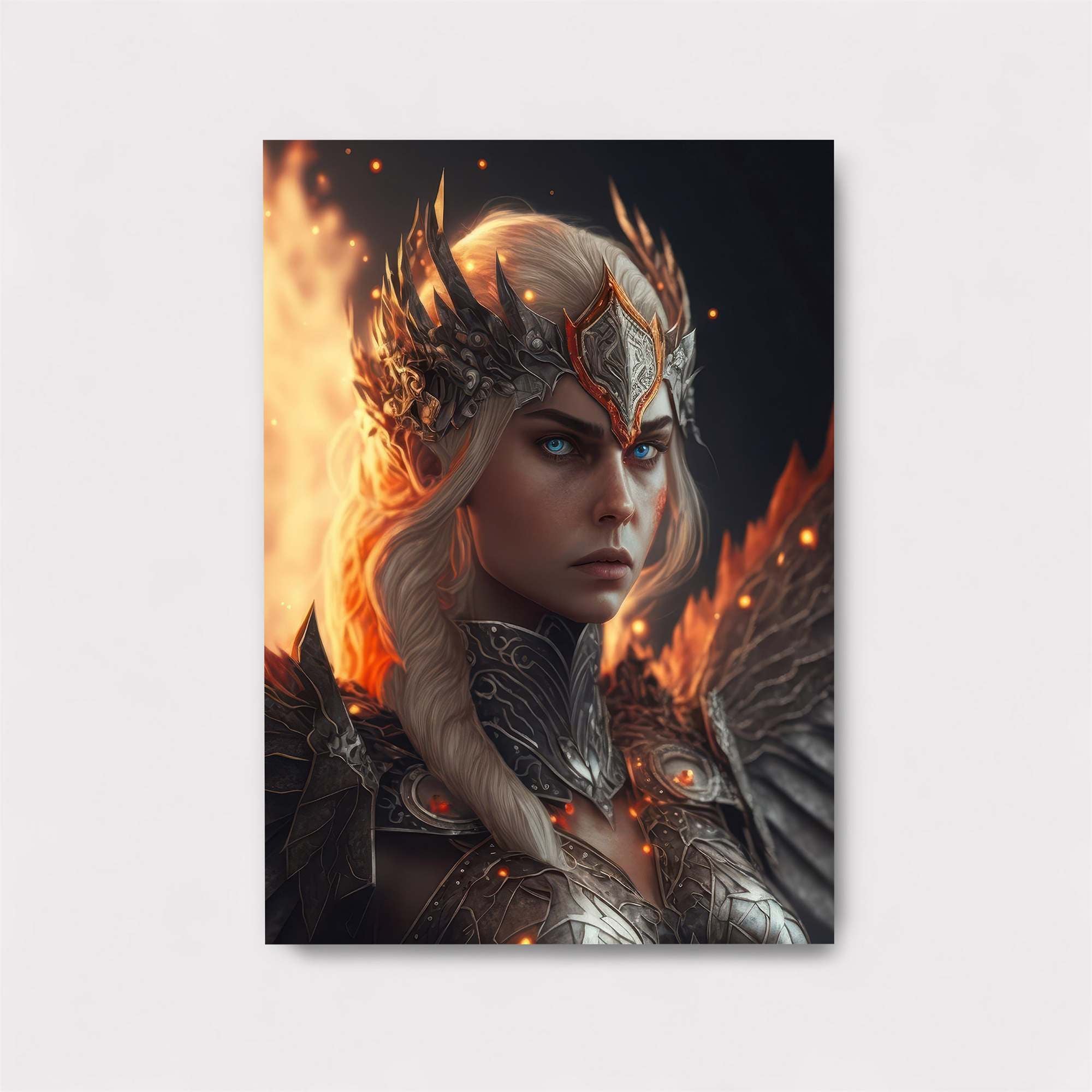 Phoenix Empress Safe Wall Magnetic / M