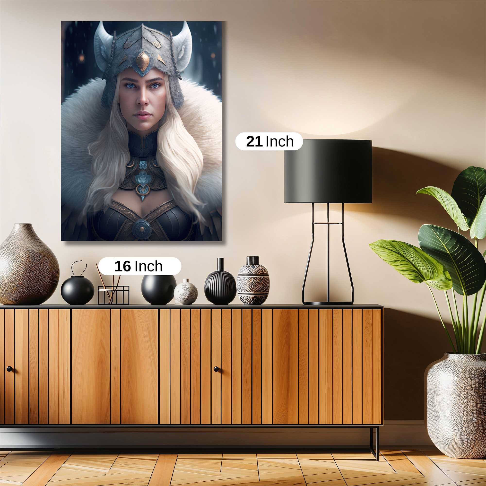 Valkyrie Serene Safe Wall Magnetic / M