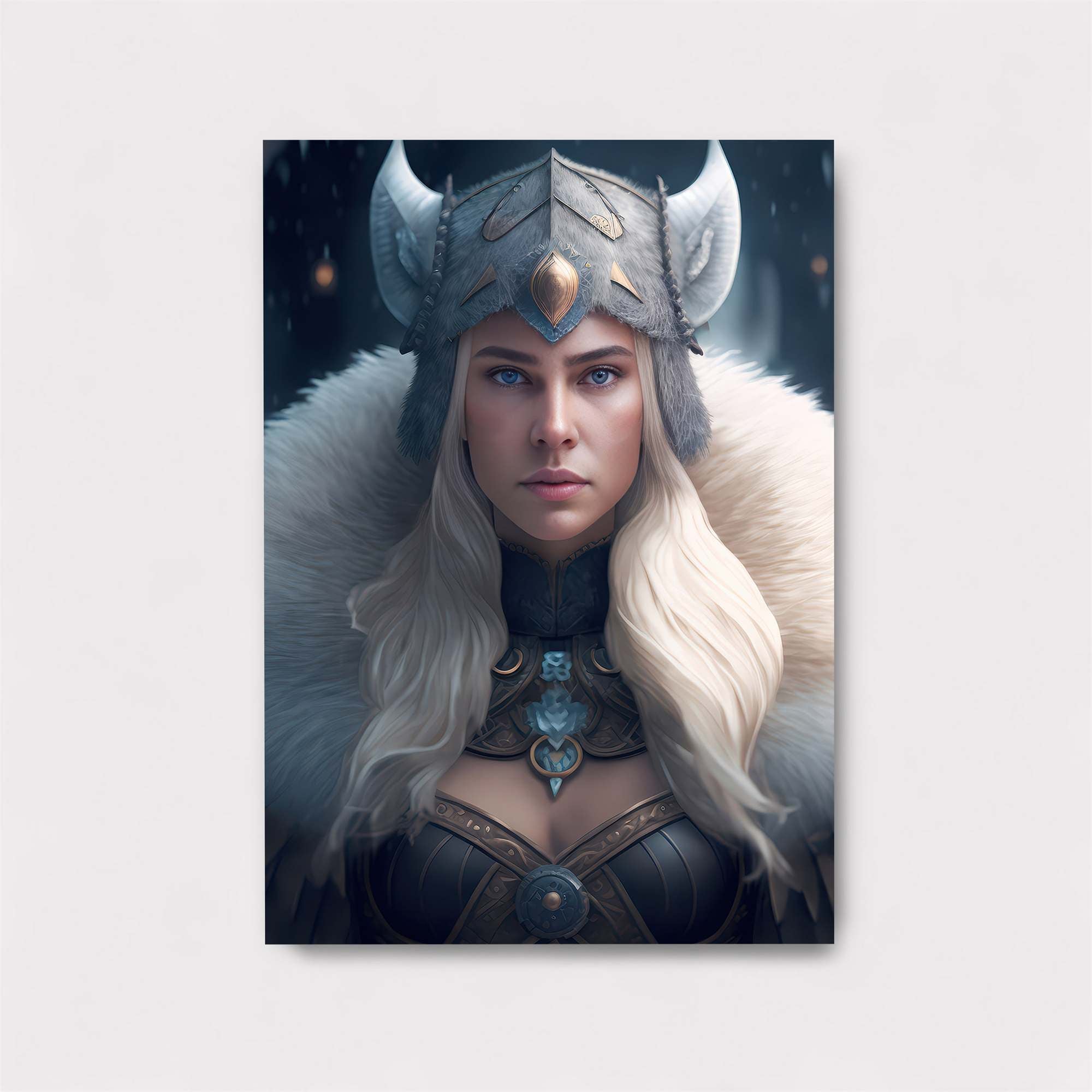 Valkyrie Serene Safe Wall Magnetic / M