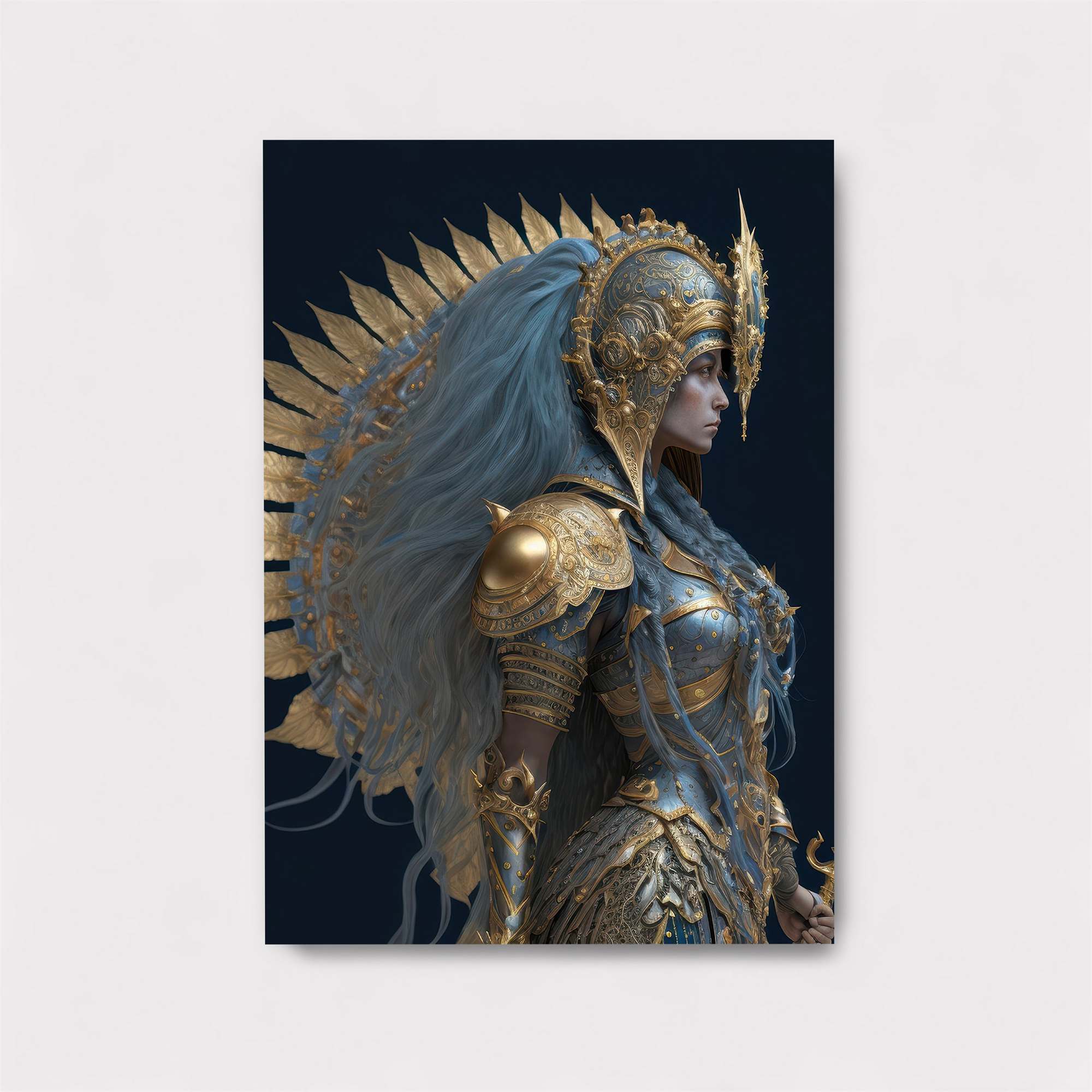 Athena Regal Safe Wall Magnetic / M