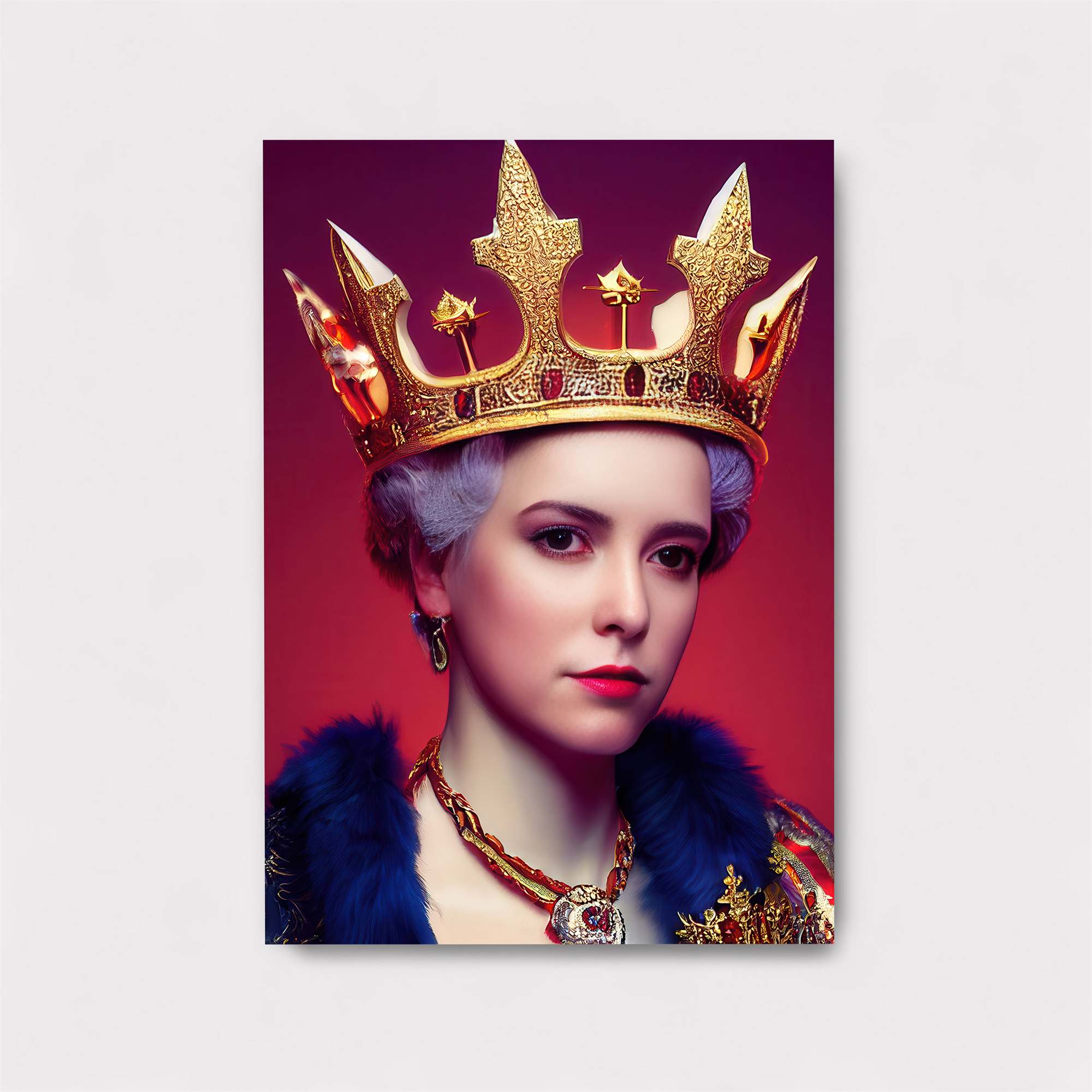Royal Majesty Safe Wall Magnetic / M