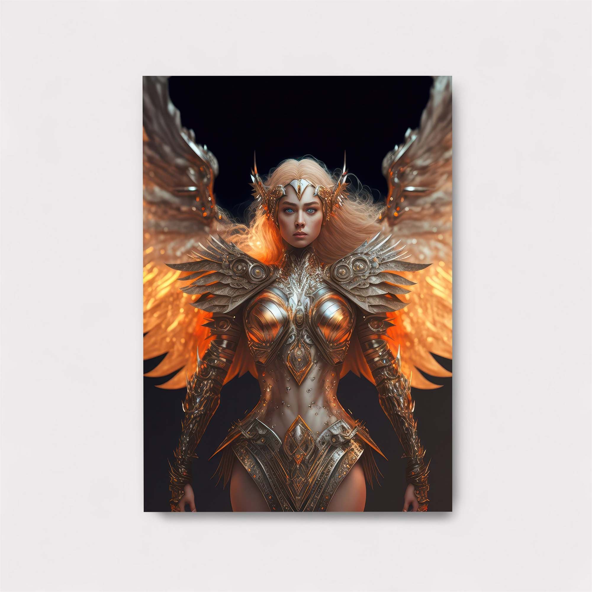Valkyrie Radiant Safe Wall Magnetic / M