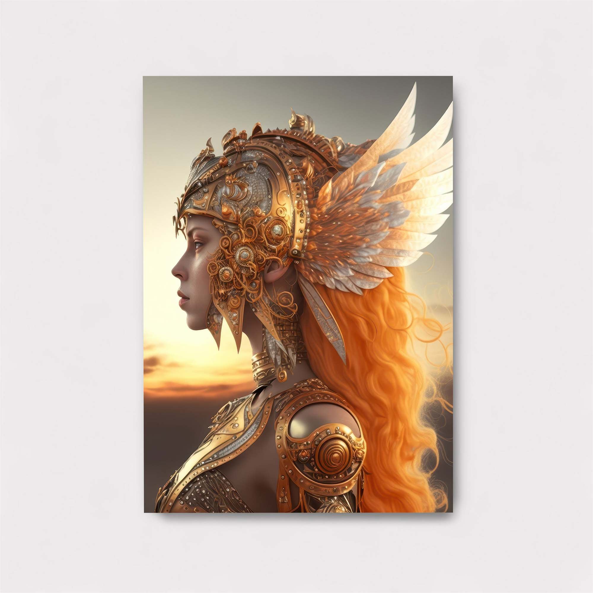 Valkyrie Radiant Safe Wall Magnetic / M