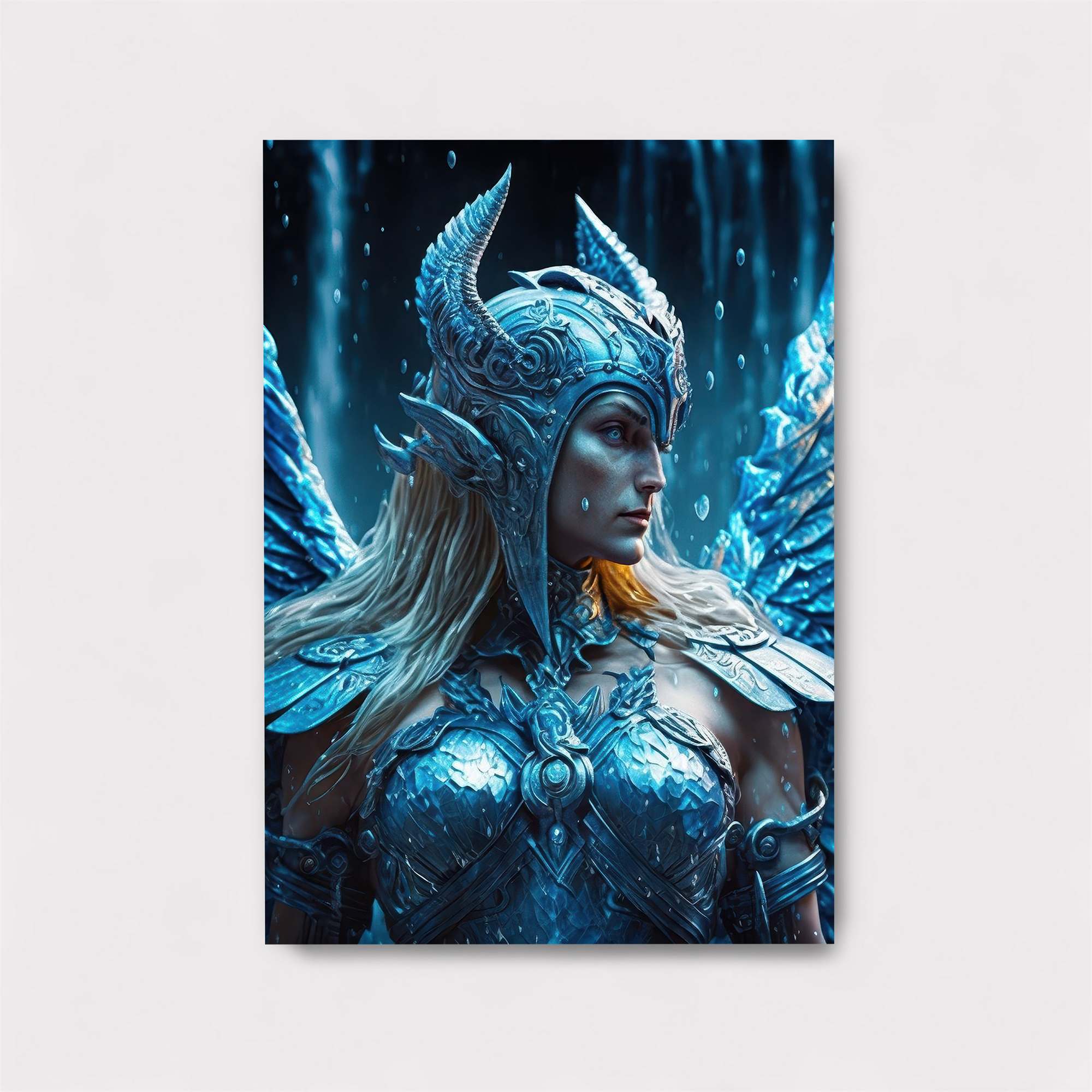 Valkyrie Serene Safe Wall Magnetic / M