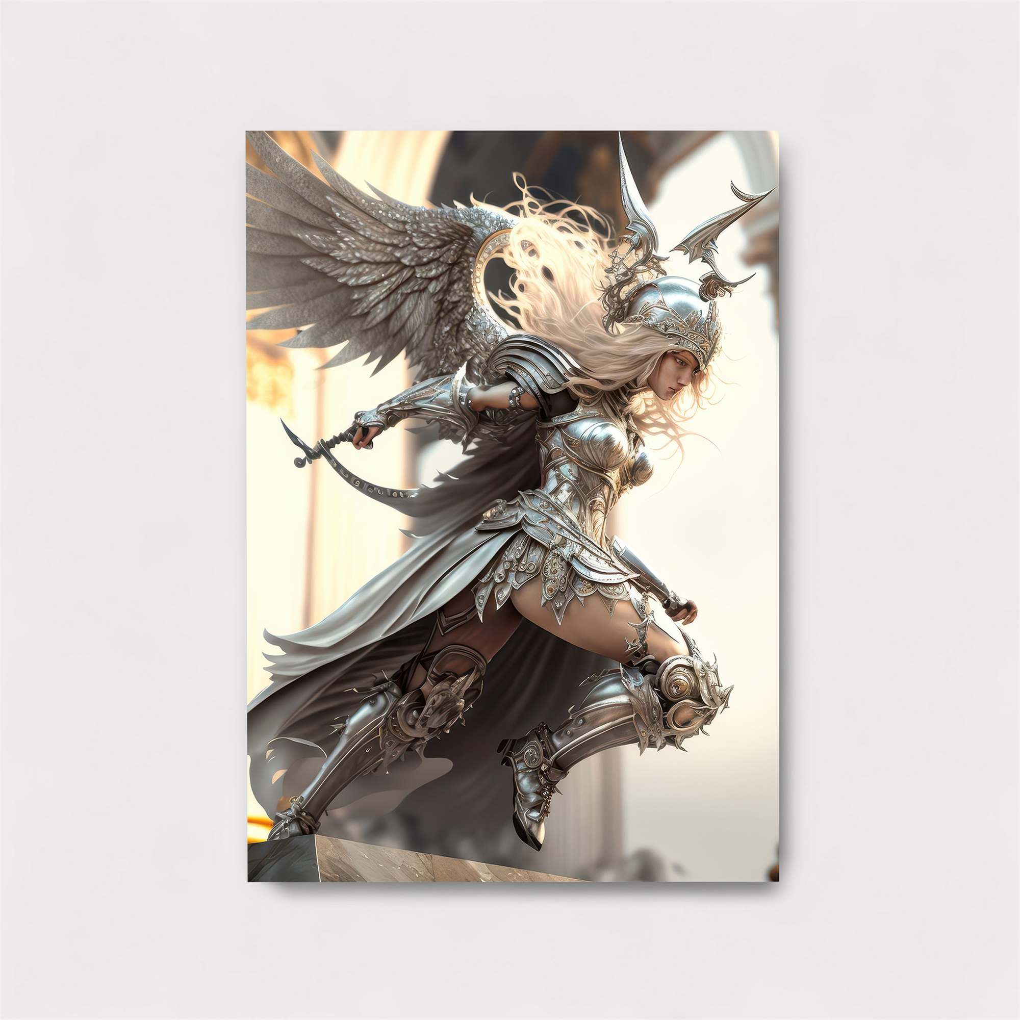 Valkyrie Radiant Safe Wall Magnetic / M