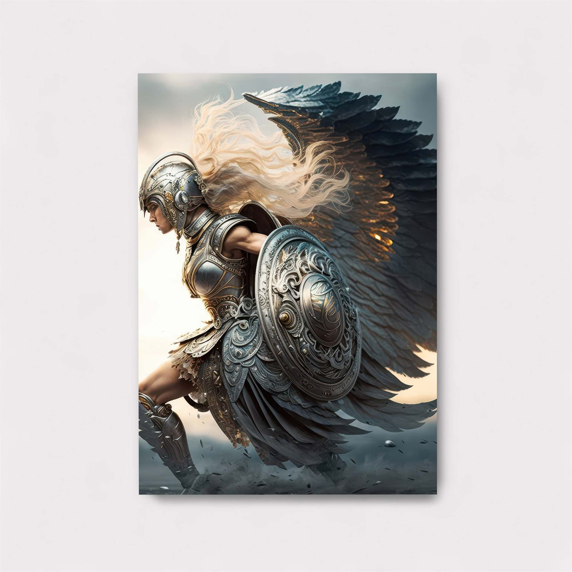 Valkyrie Radiant Safe Wall Magnetic / M