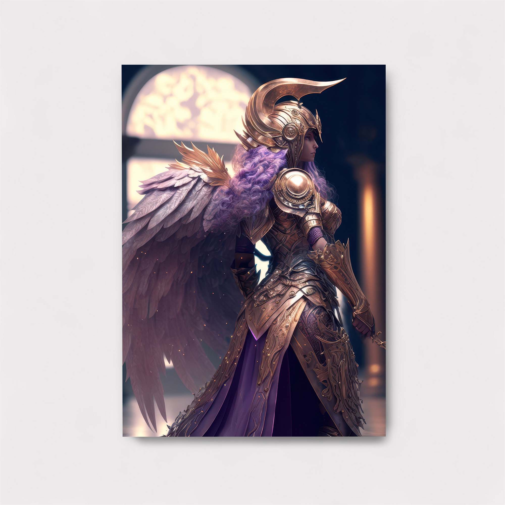 Valkyrie Serene Safe Wall Magnetic / M