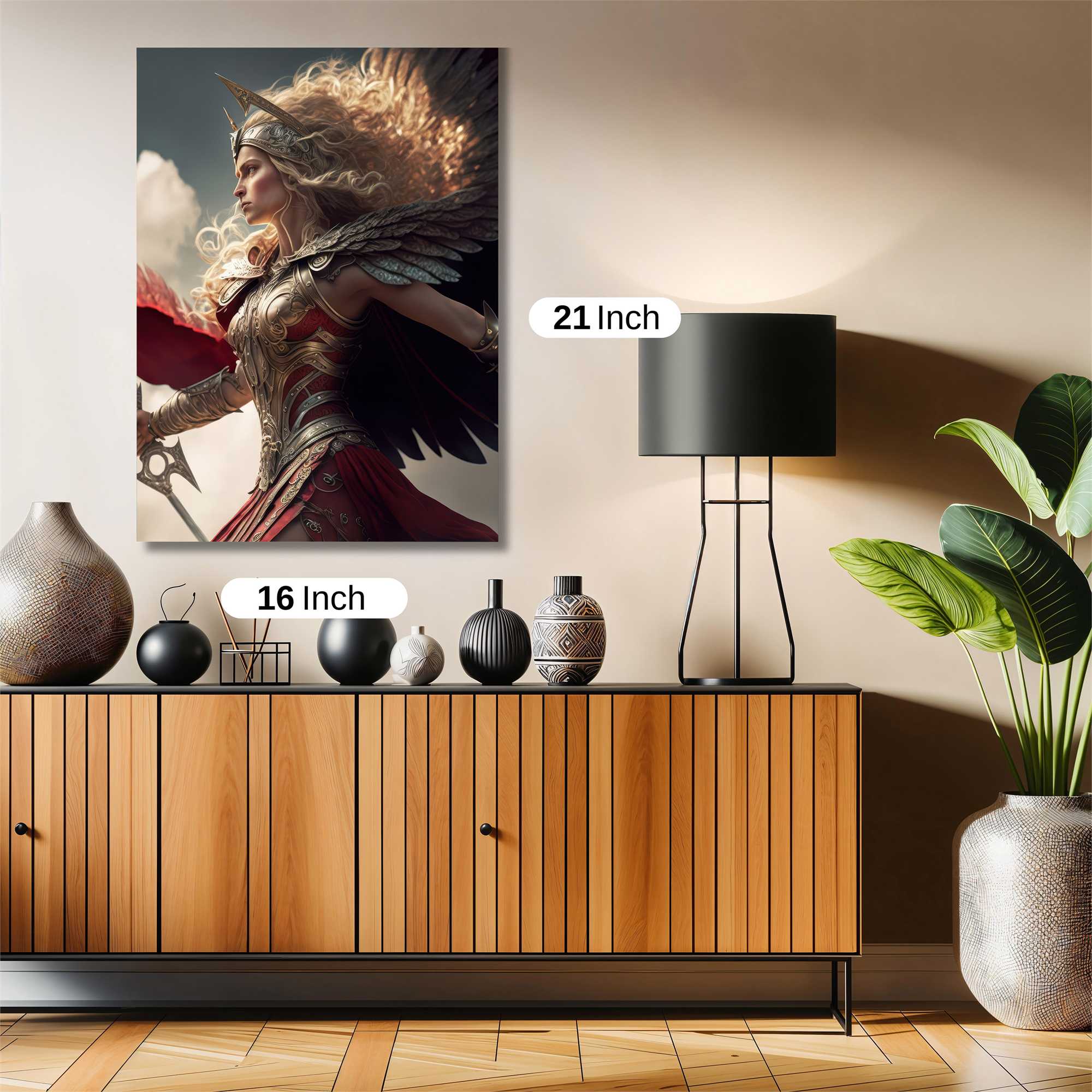 Valkyrie Valor Safe Wall Magnetic / M