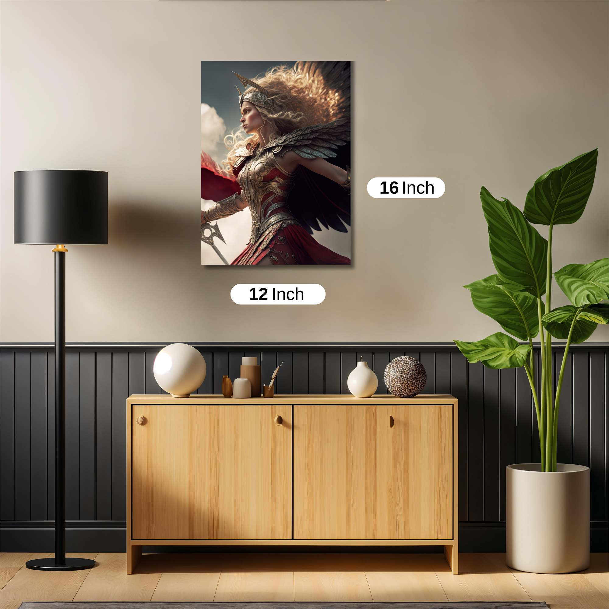 Valkyrie Valor Safe Wall Magnetic / M