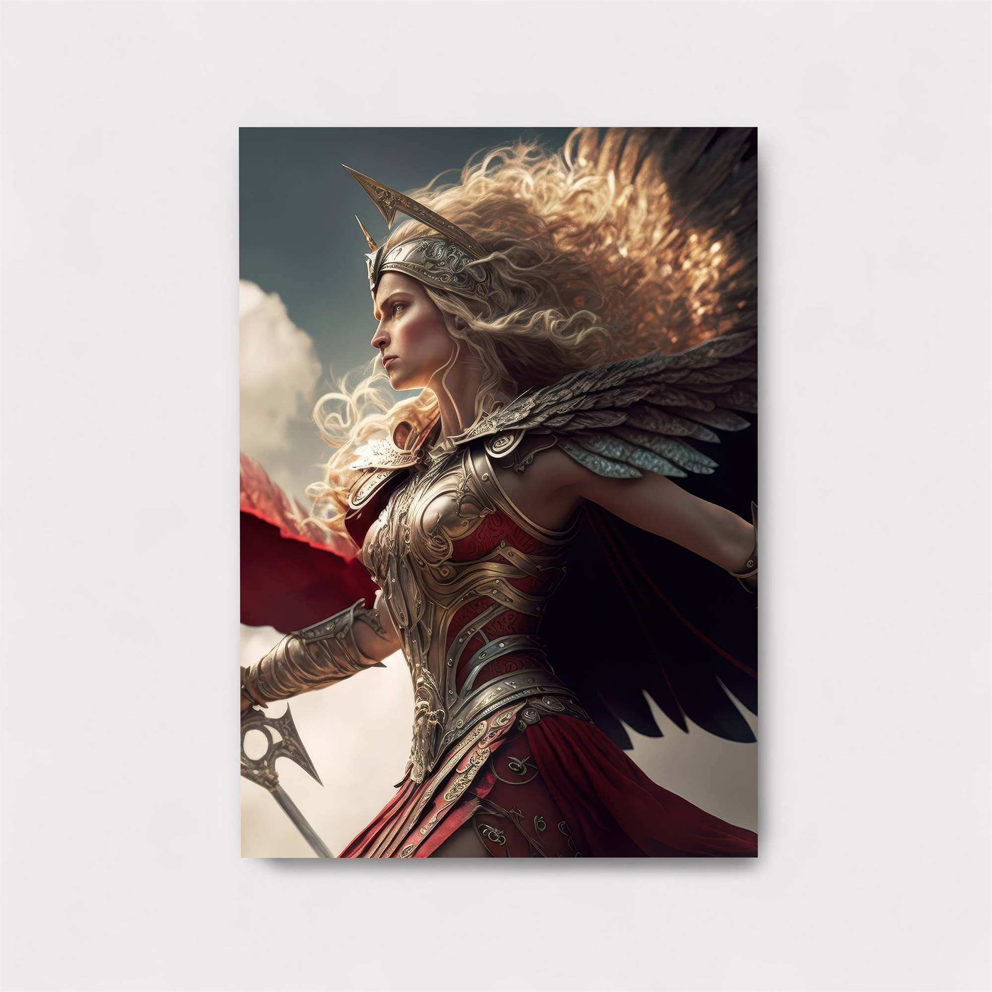 Valkyrie Valor Safe Wall Magnetic / M