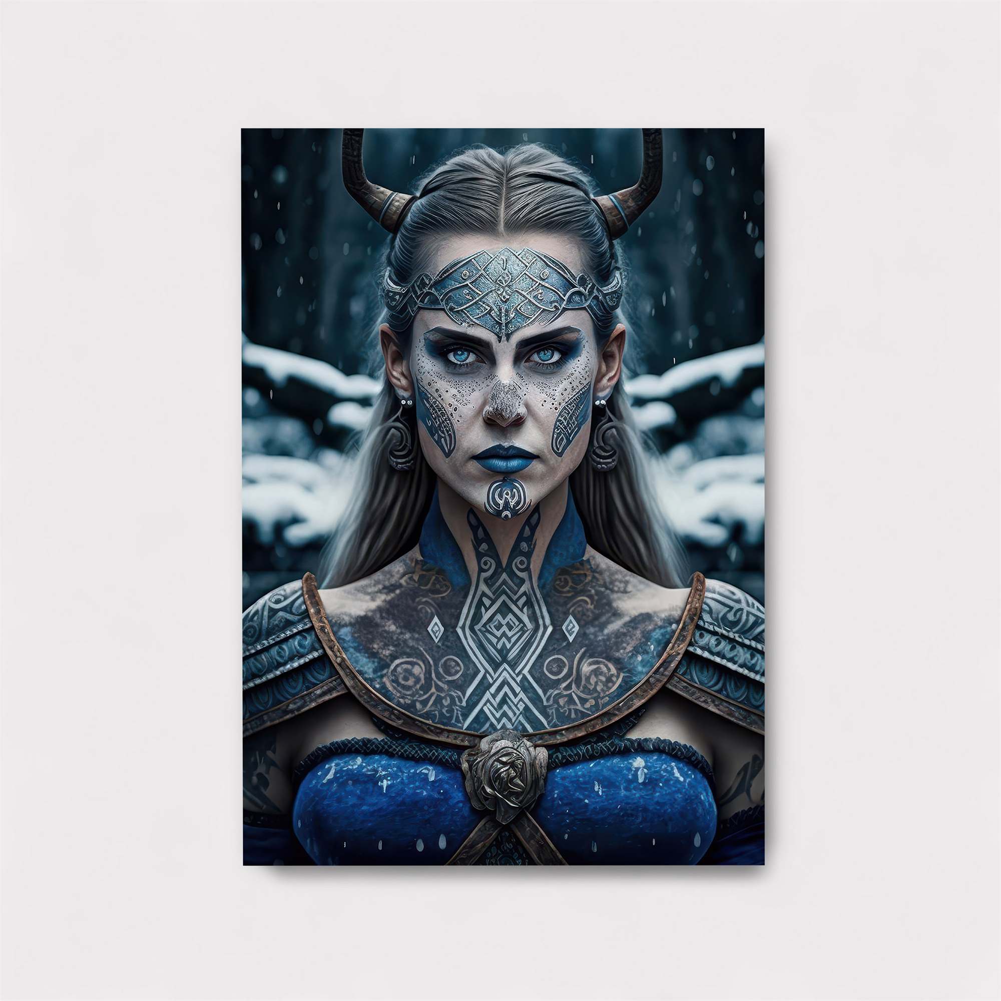 Valkyrie Vengeful Safe Wall Magnetic / M
